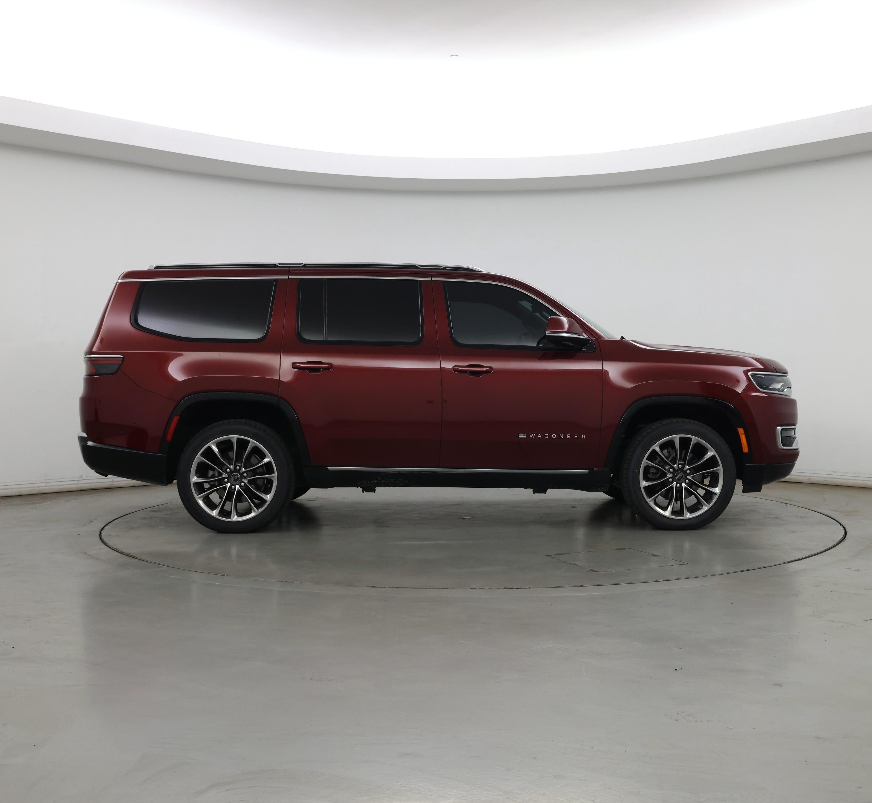 Thumbnail: 2022 Jeep Wagoneer - 7