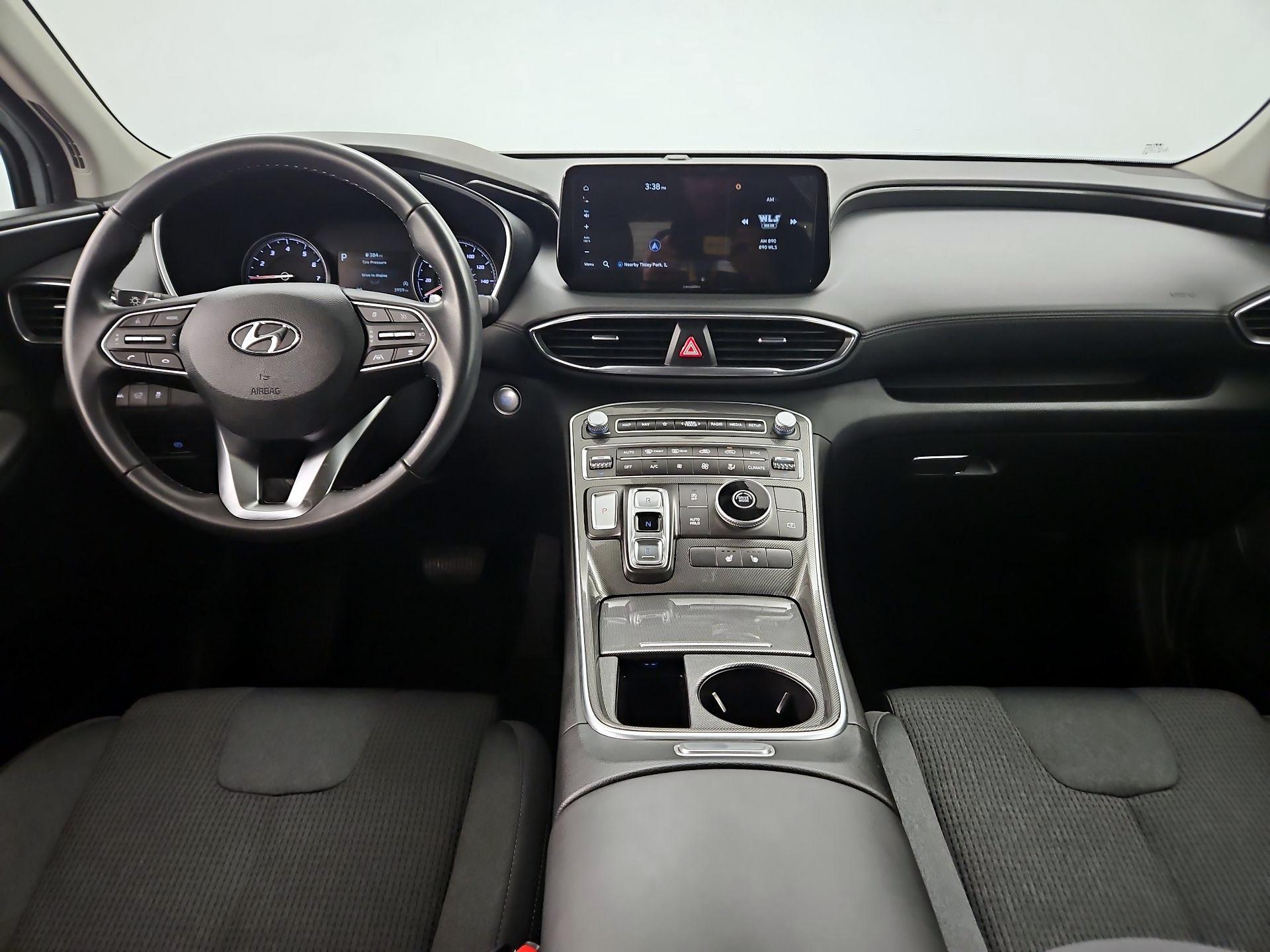 Thumbnail: 2023 Hyundai Santa Fe - 9