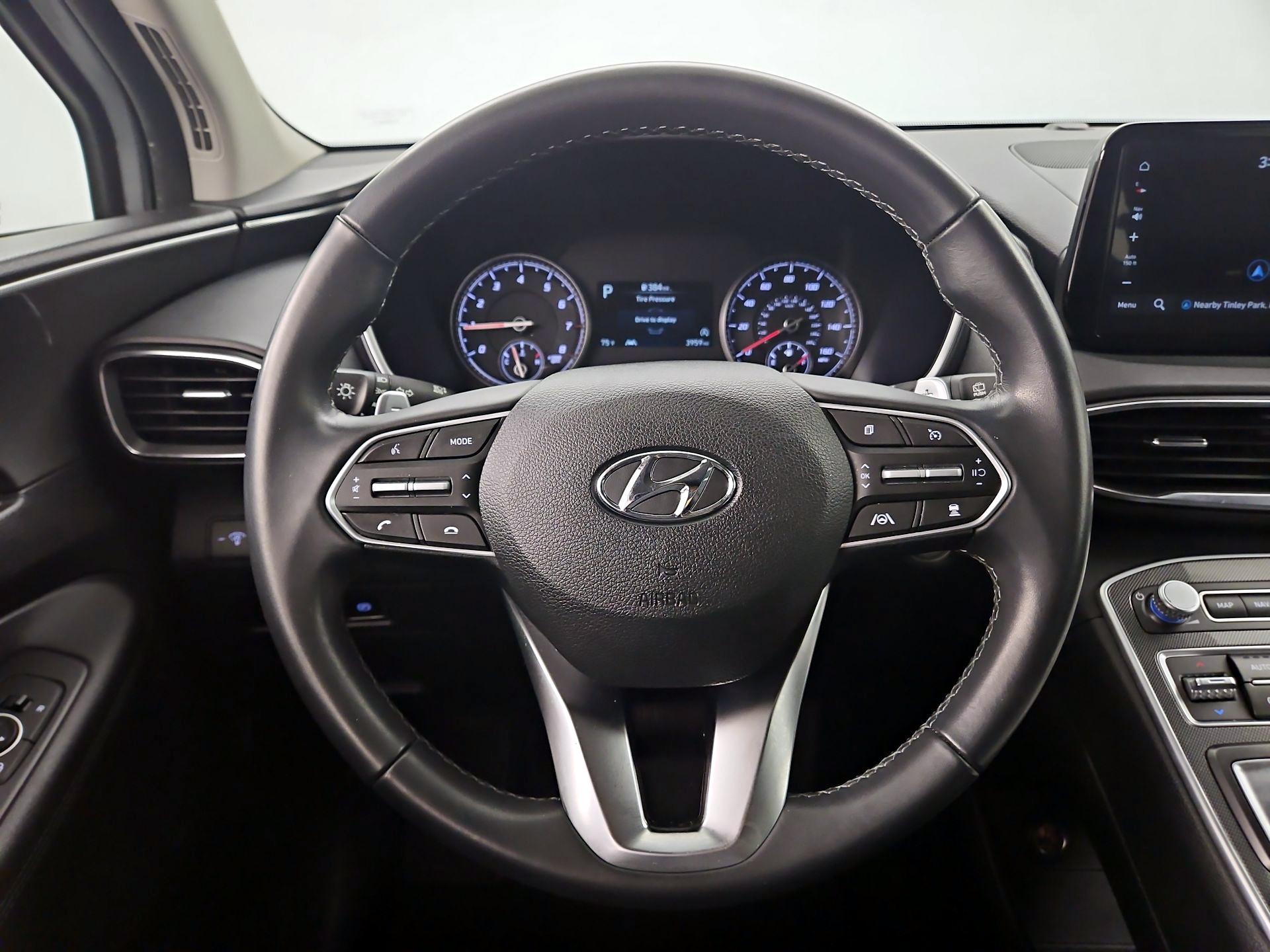 Thumbnail: 2023 Hyundai Santa Fe - 10