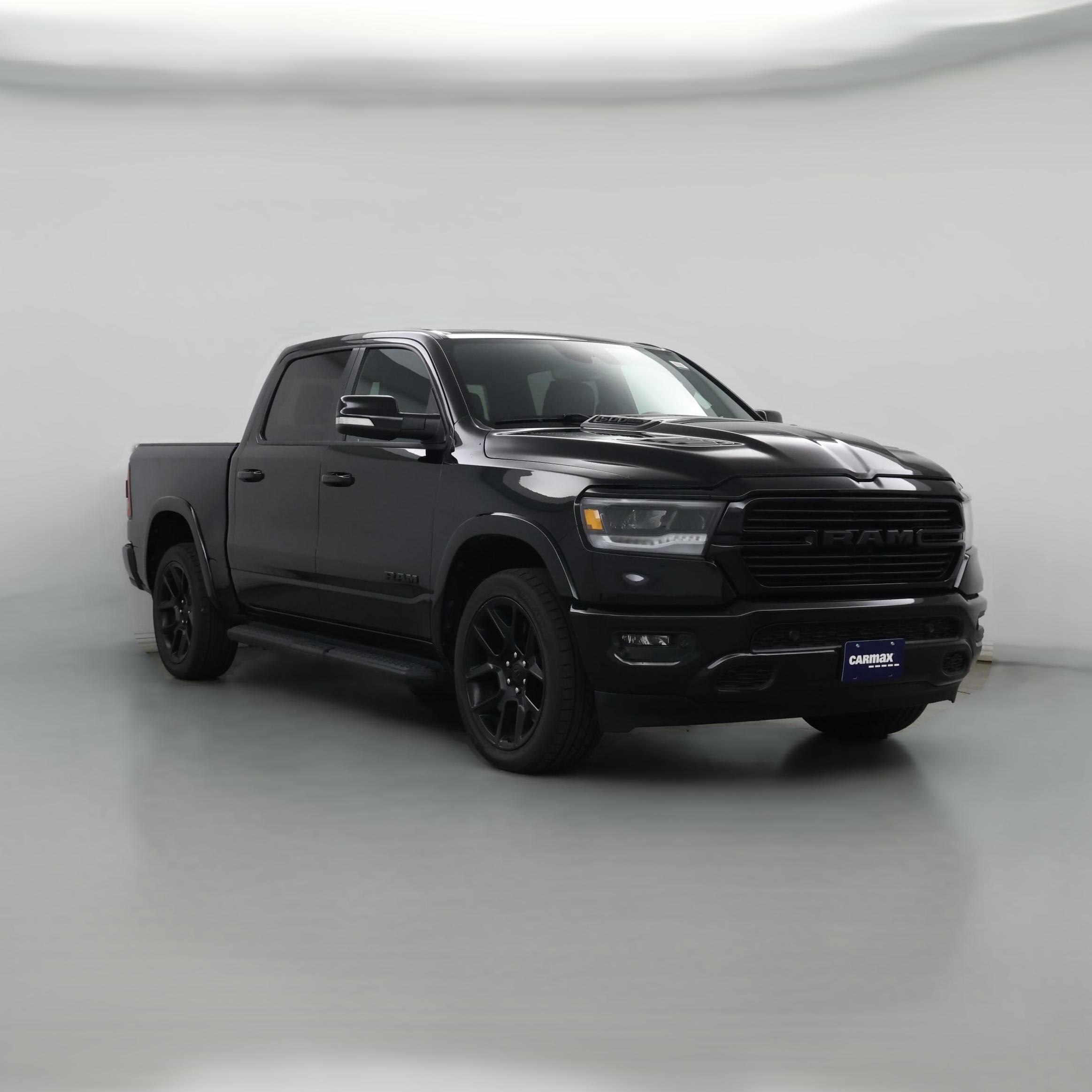 Thumbnail: 2022 RAM 1500 - 1