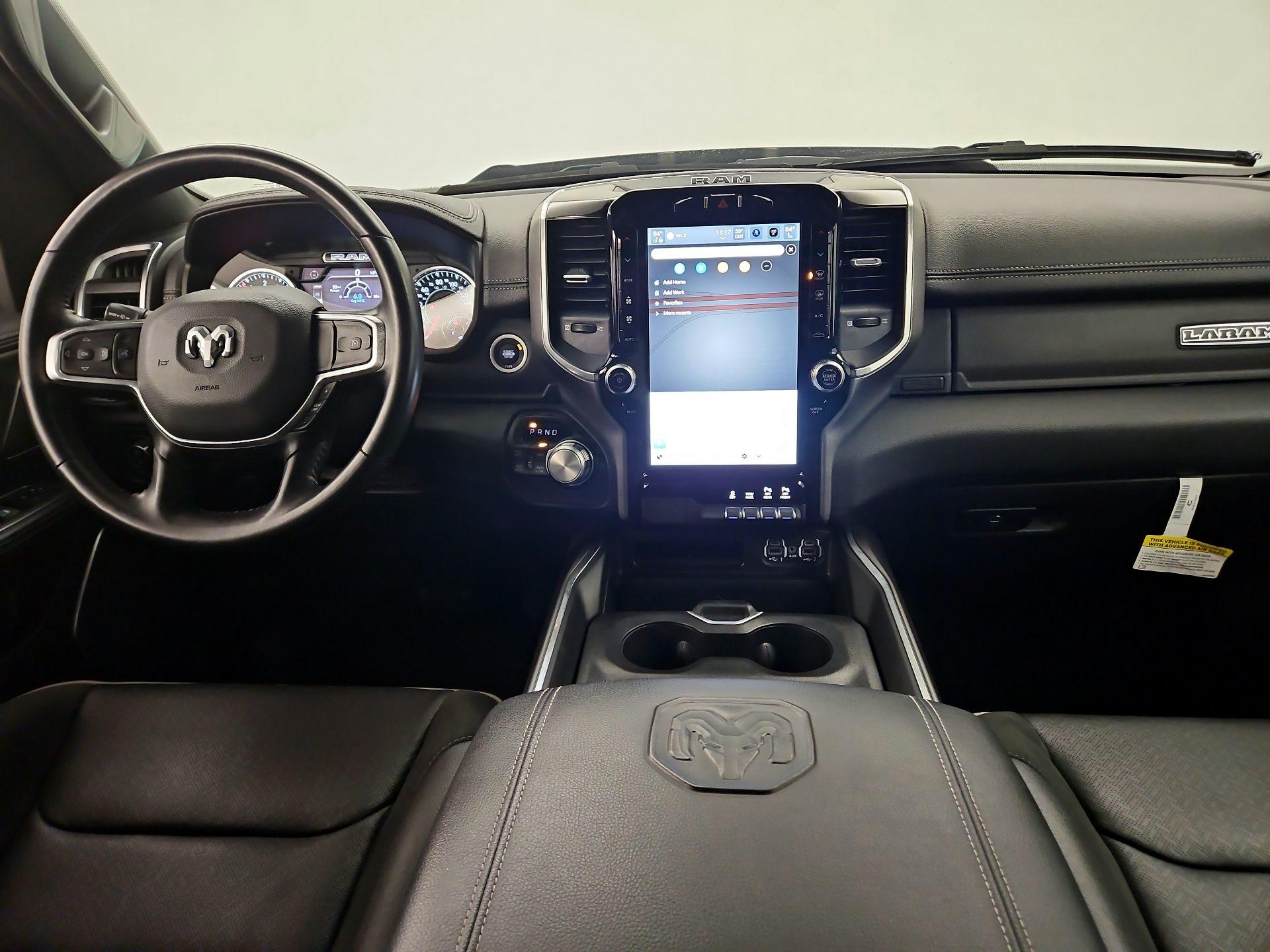Thumbnail: 2022 RAM 1500 - 9