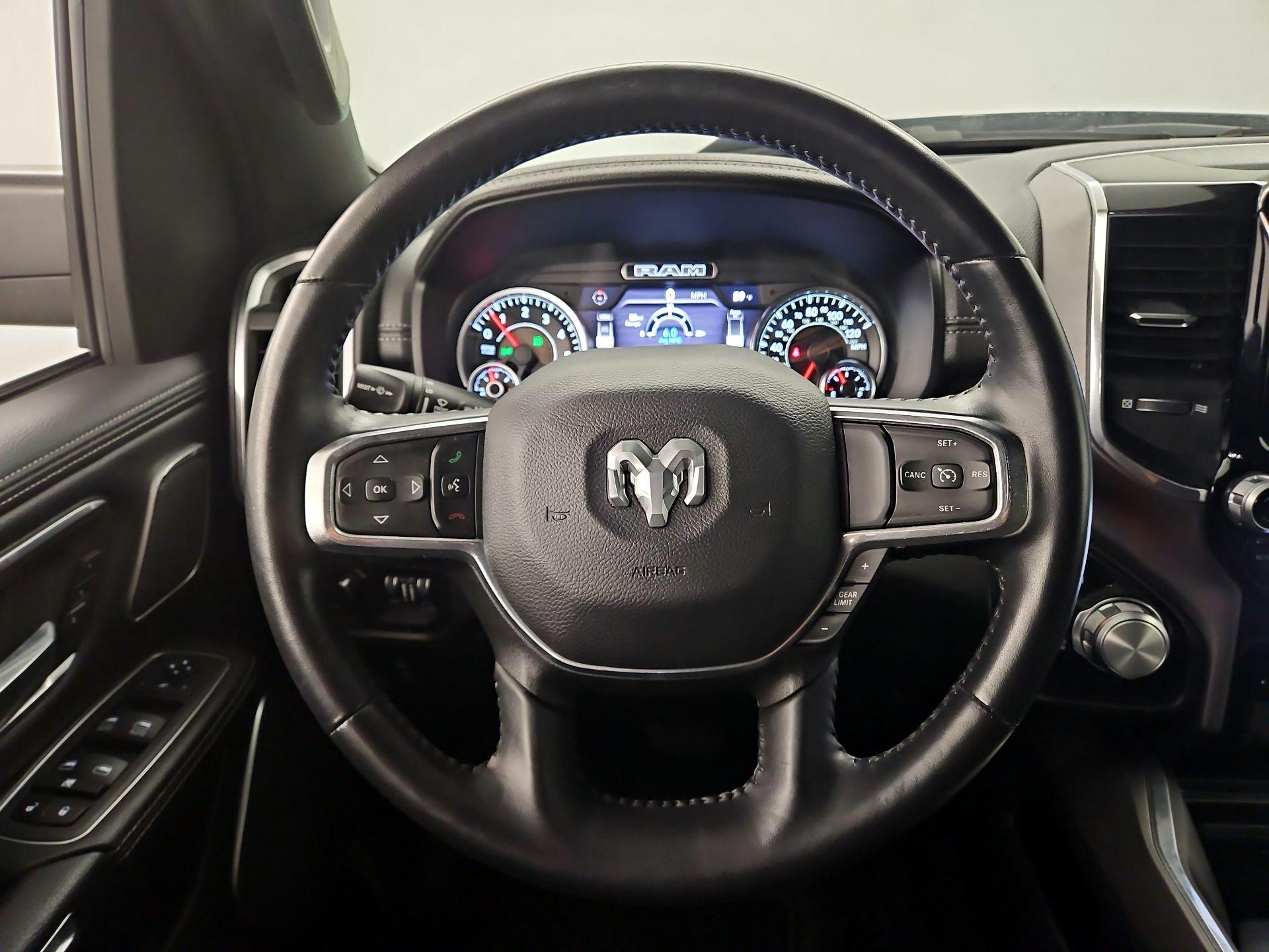 Thumbnail: 2022 RAM 1500 - 10