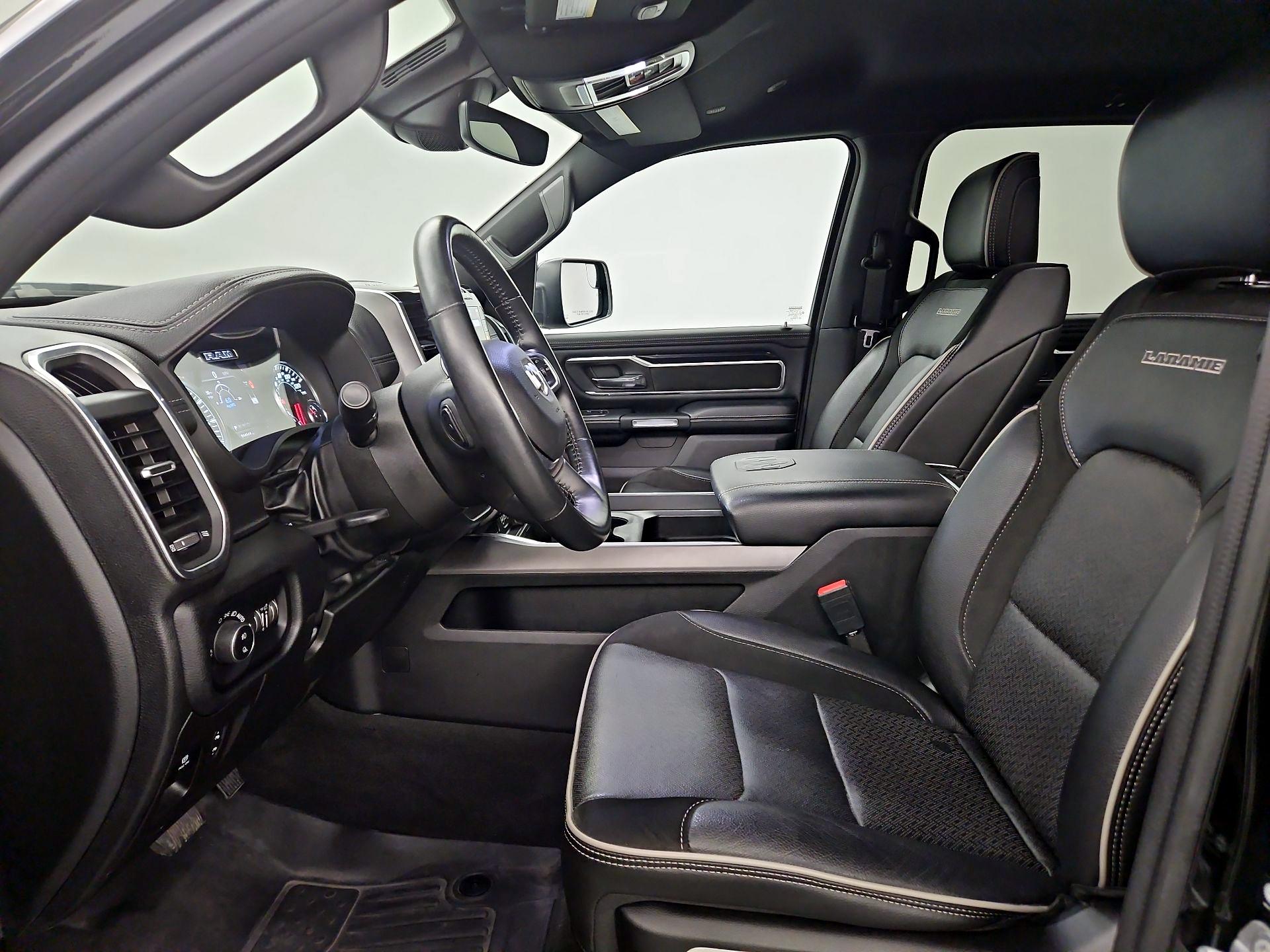 Thumbnail: 2022 RAM 1500 - 11