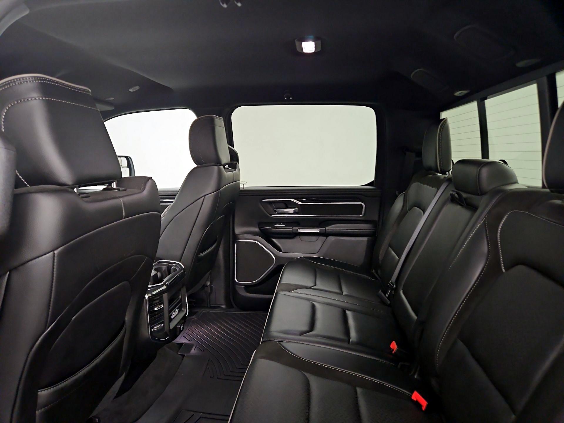 Thumbnail: 2022 RAM 1500 - 20