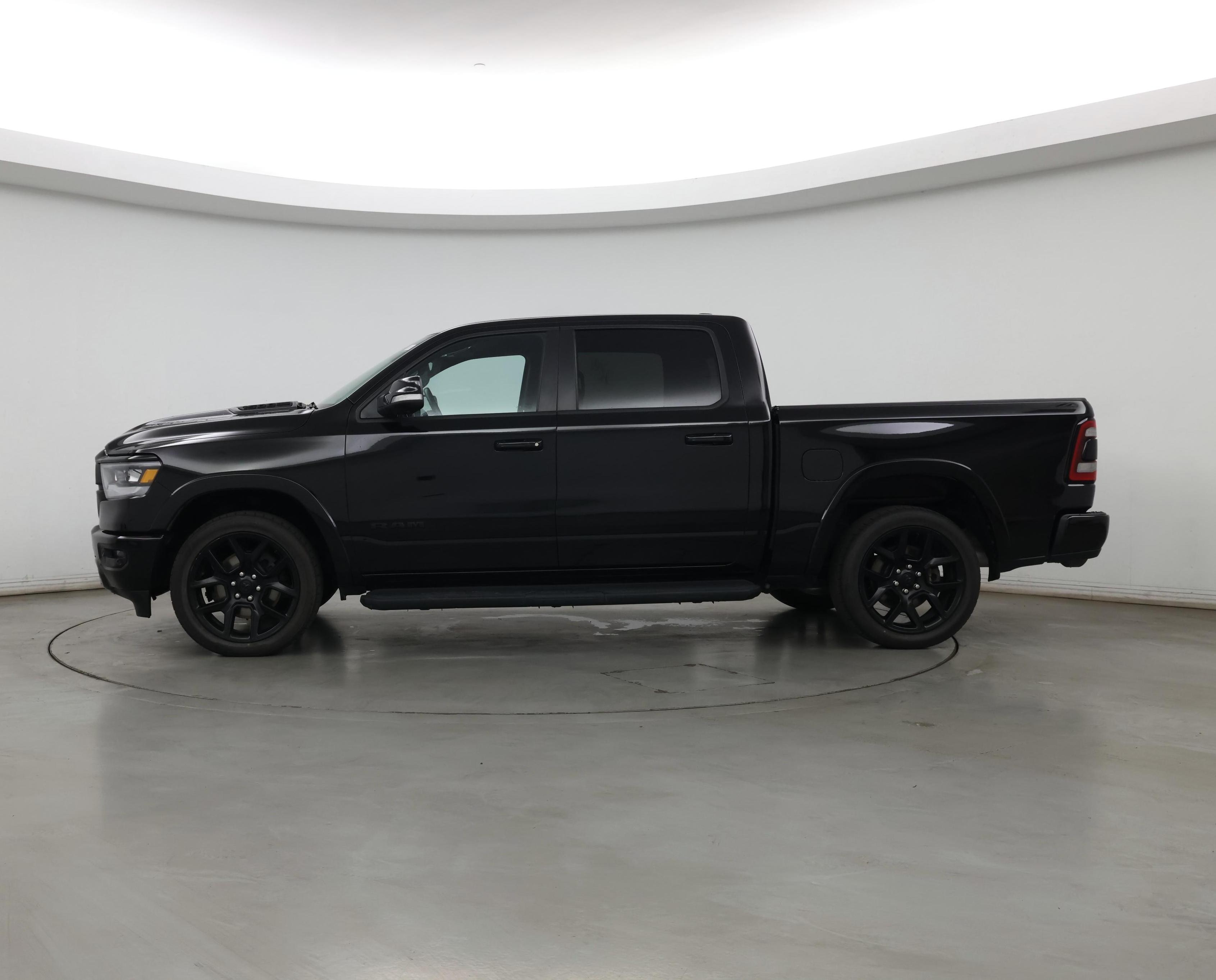 Thumbnail: 2022 RAM 1500 - 3