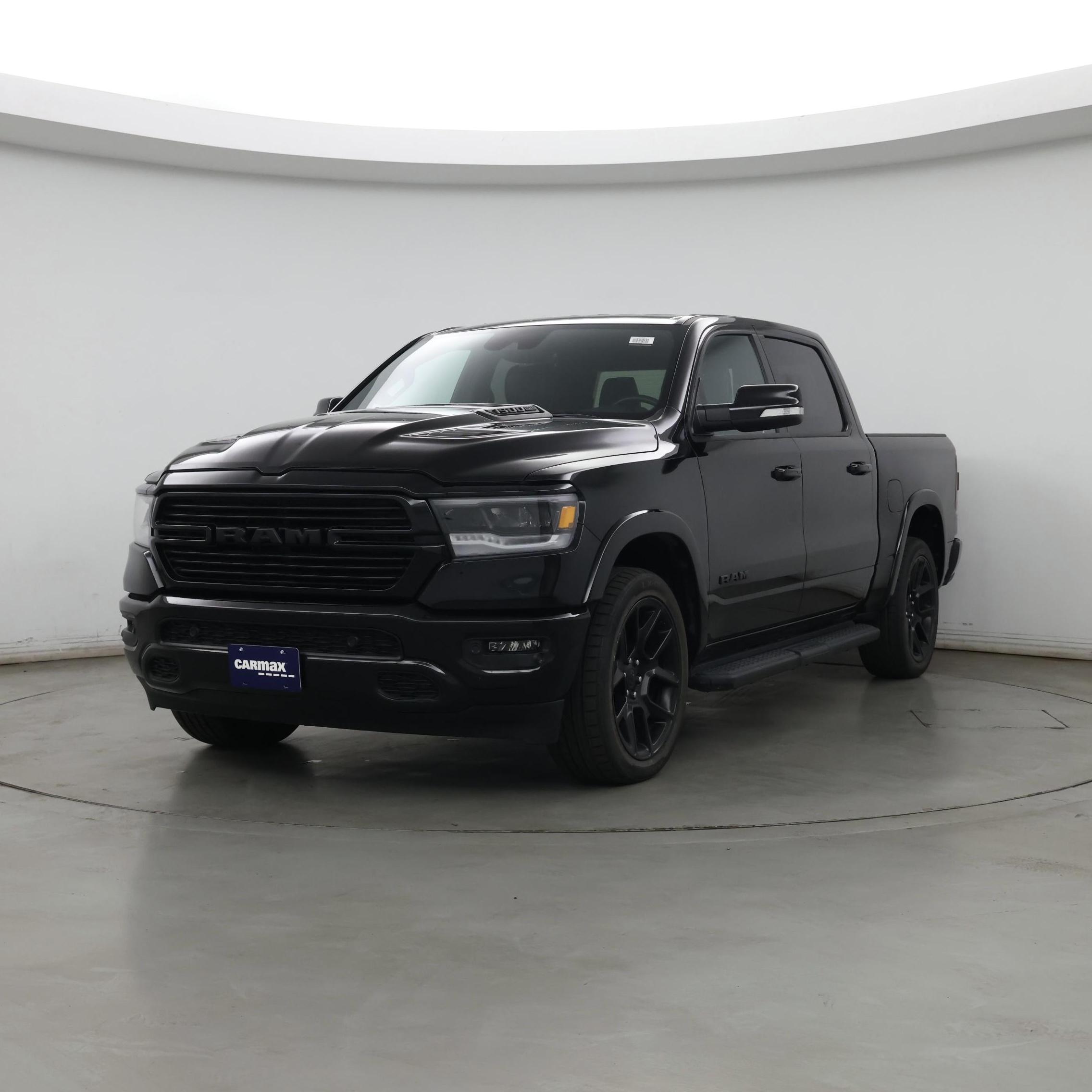 Thumbnail: 2022 RAM 1500 - 4