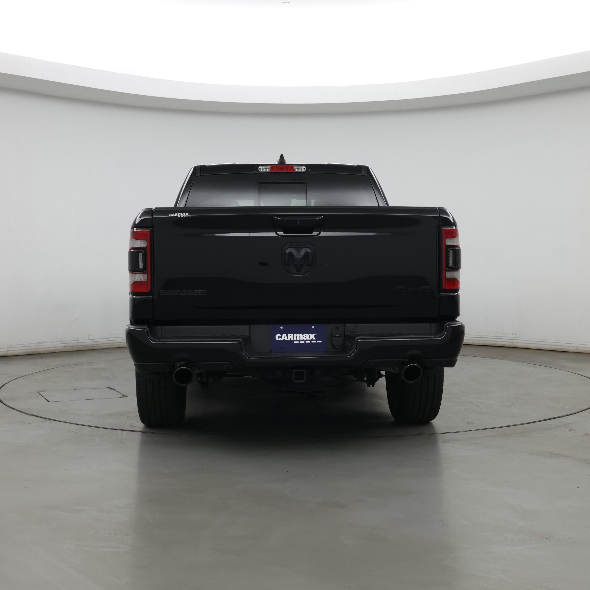 Thumbnail: 2022 RAM 1500 - 6