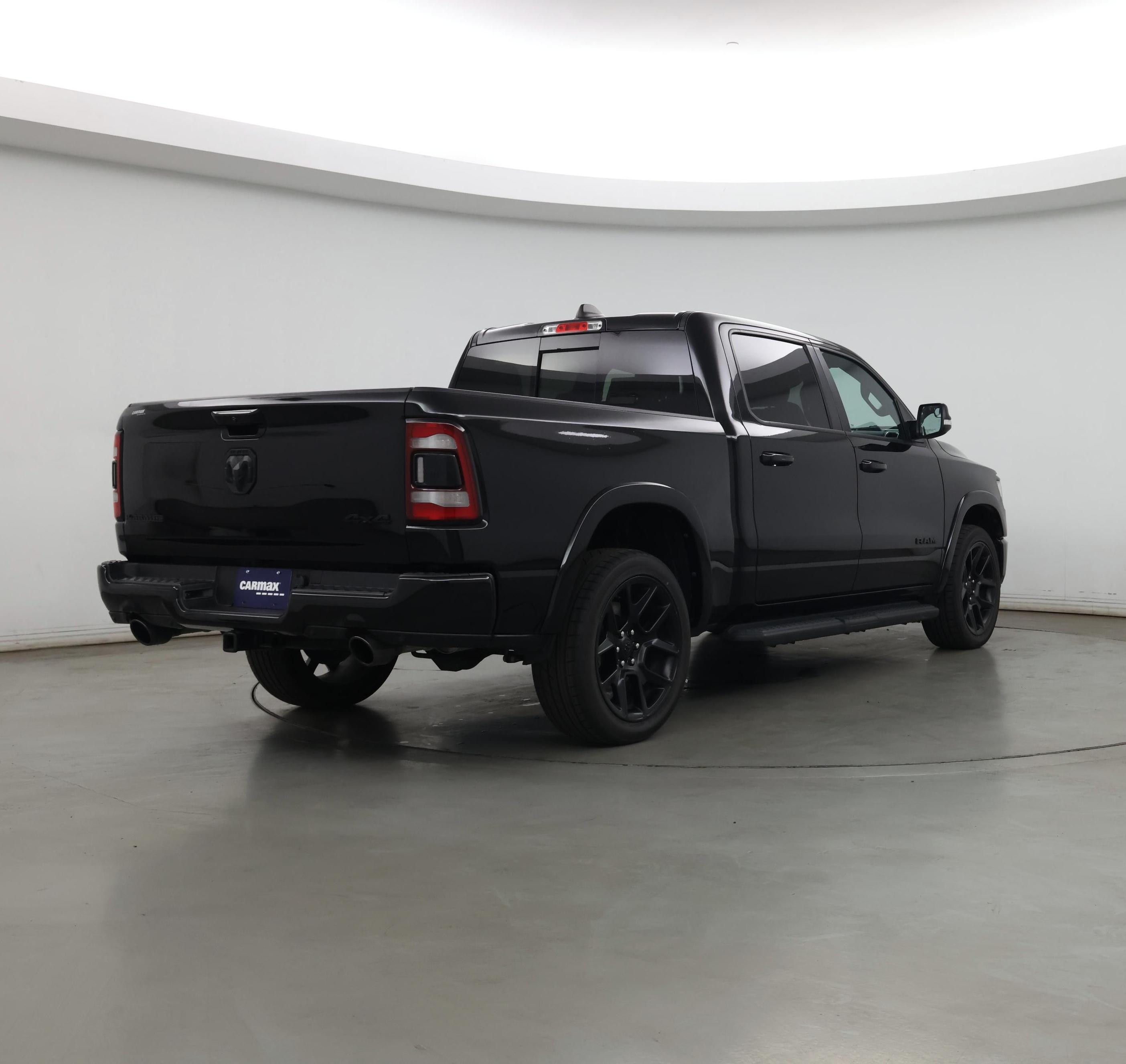 Thumbnail: 2022 RAM 1500 - 8
