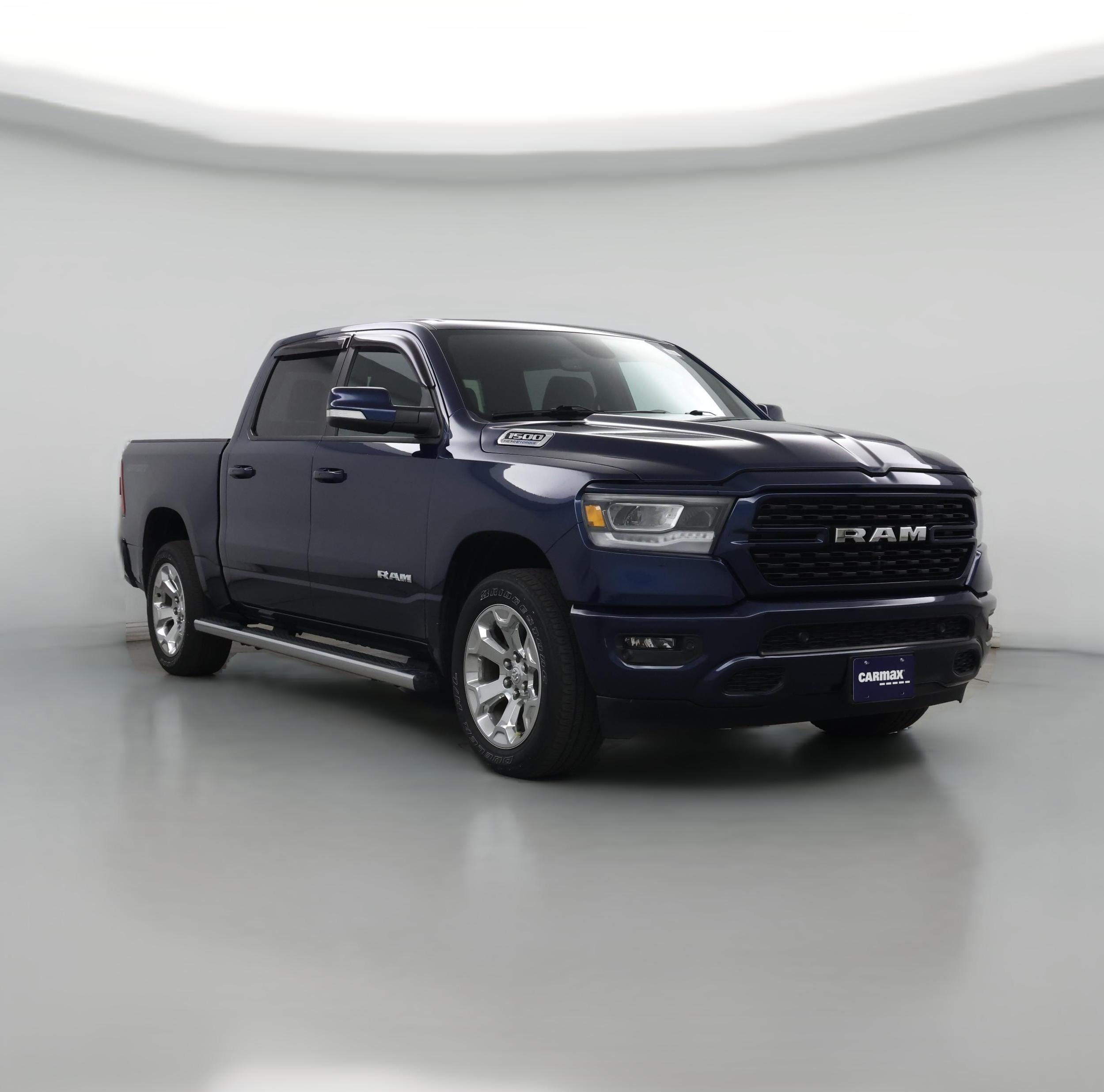 Thumbnail: 2022 RAM 1500 - 1