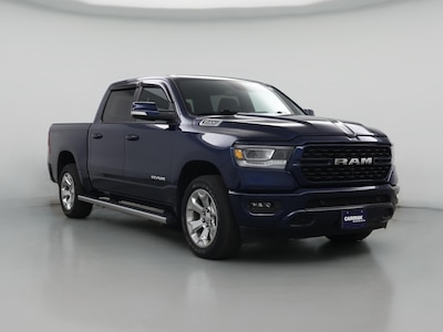 2022 Ram 1500 Bighorn