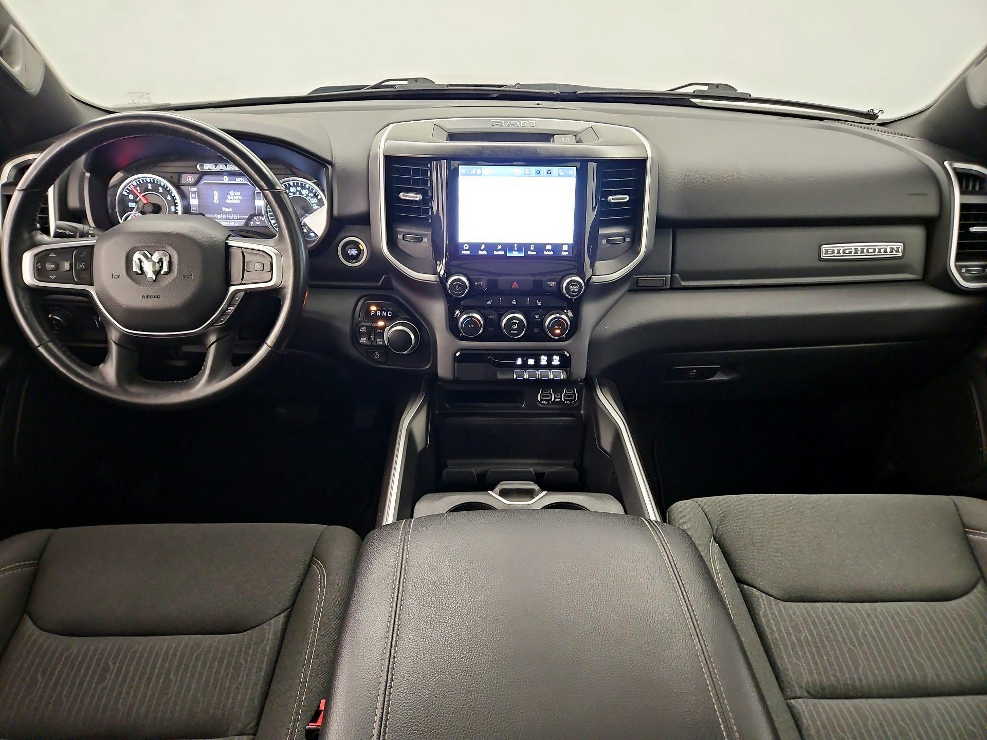 Thumbnail: 2022 RAM 1500 - 9