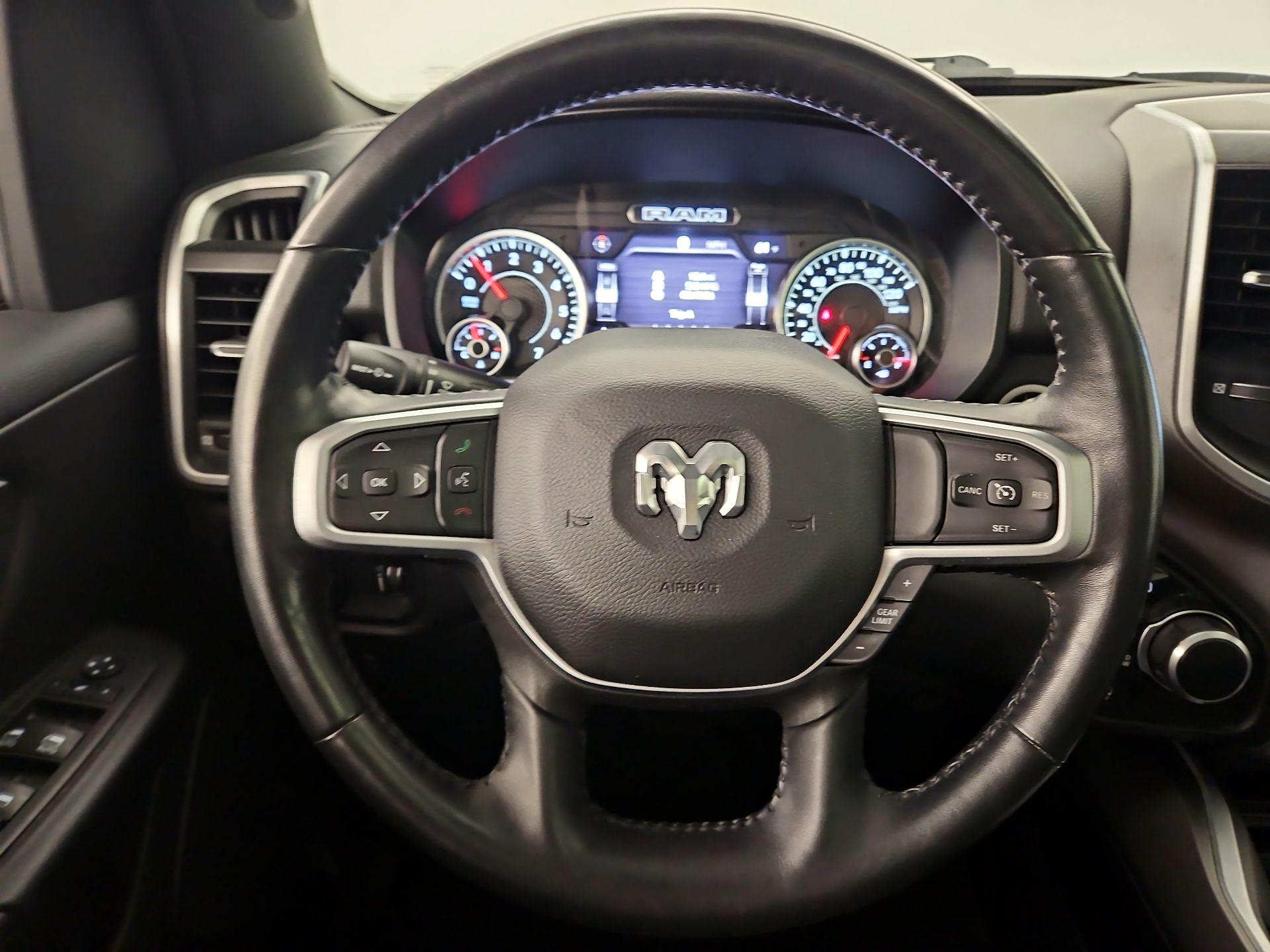 Thumbnail: 2022 RAM 1500 - 10
