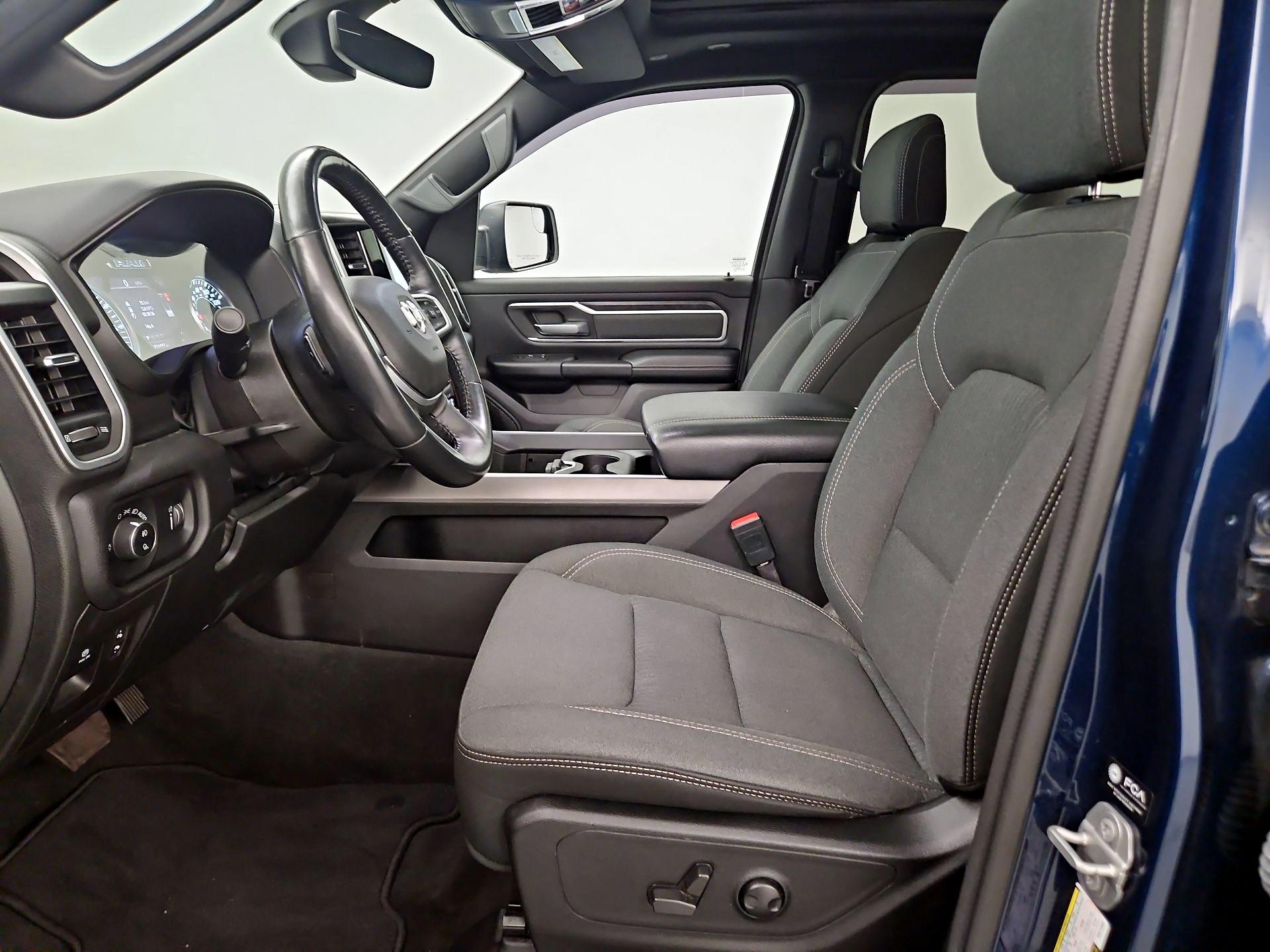 Thumbnail: 2022 RAM 1500 - 11