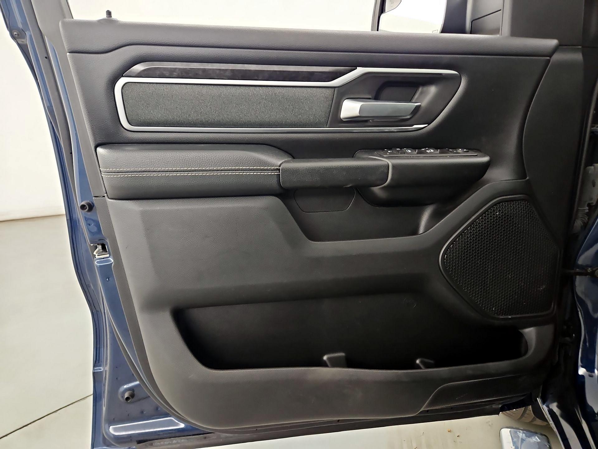 Thumbnail: 2022 RAM 1500 - 12