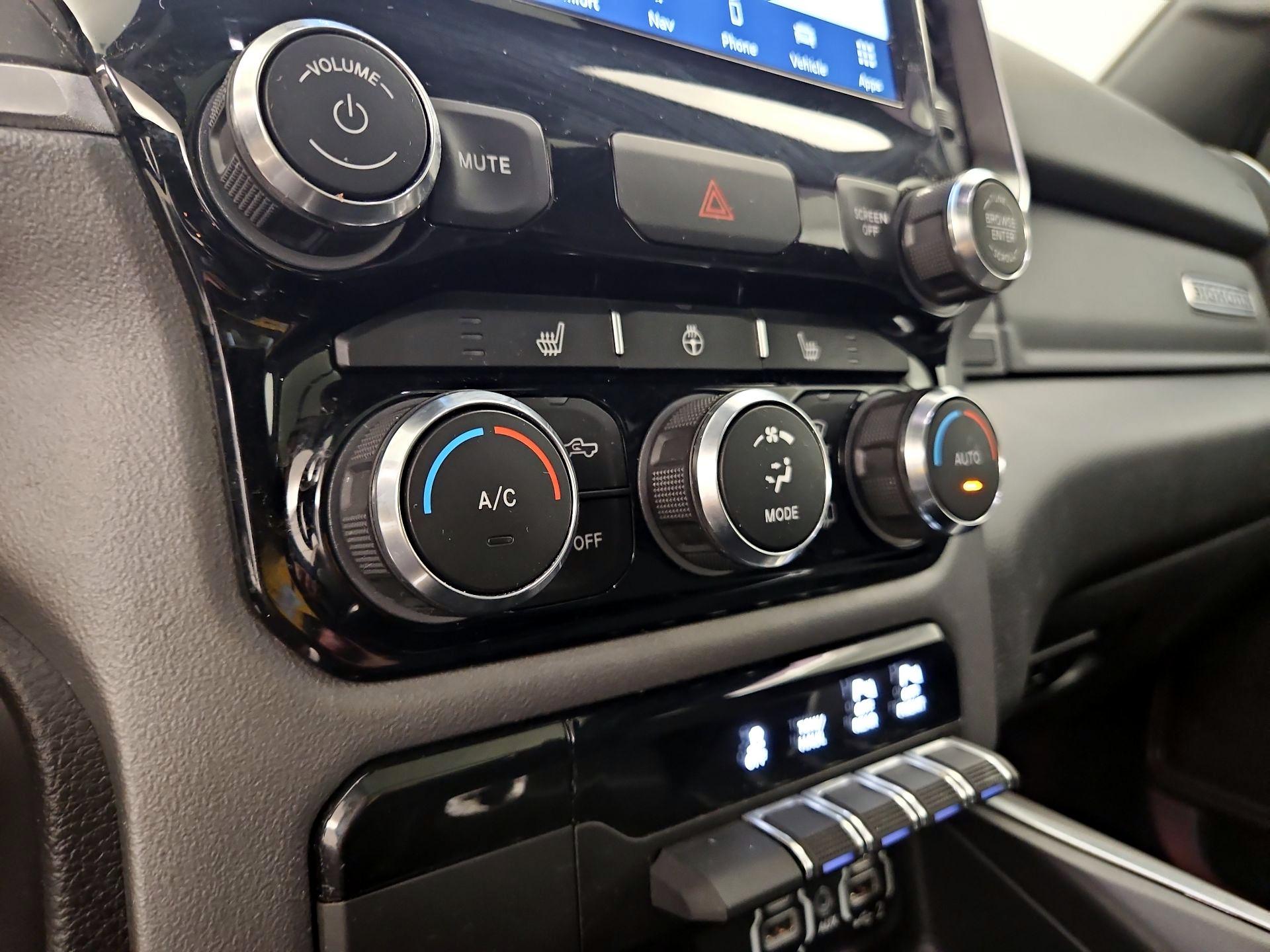Thumbnail: 2022 RAM 1500 - 17