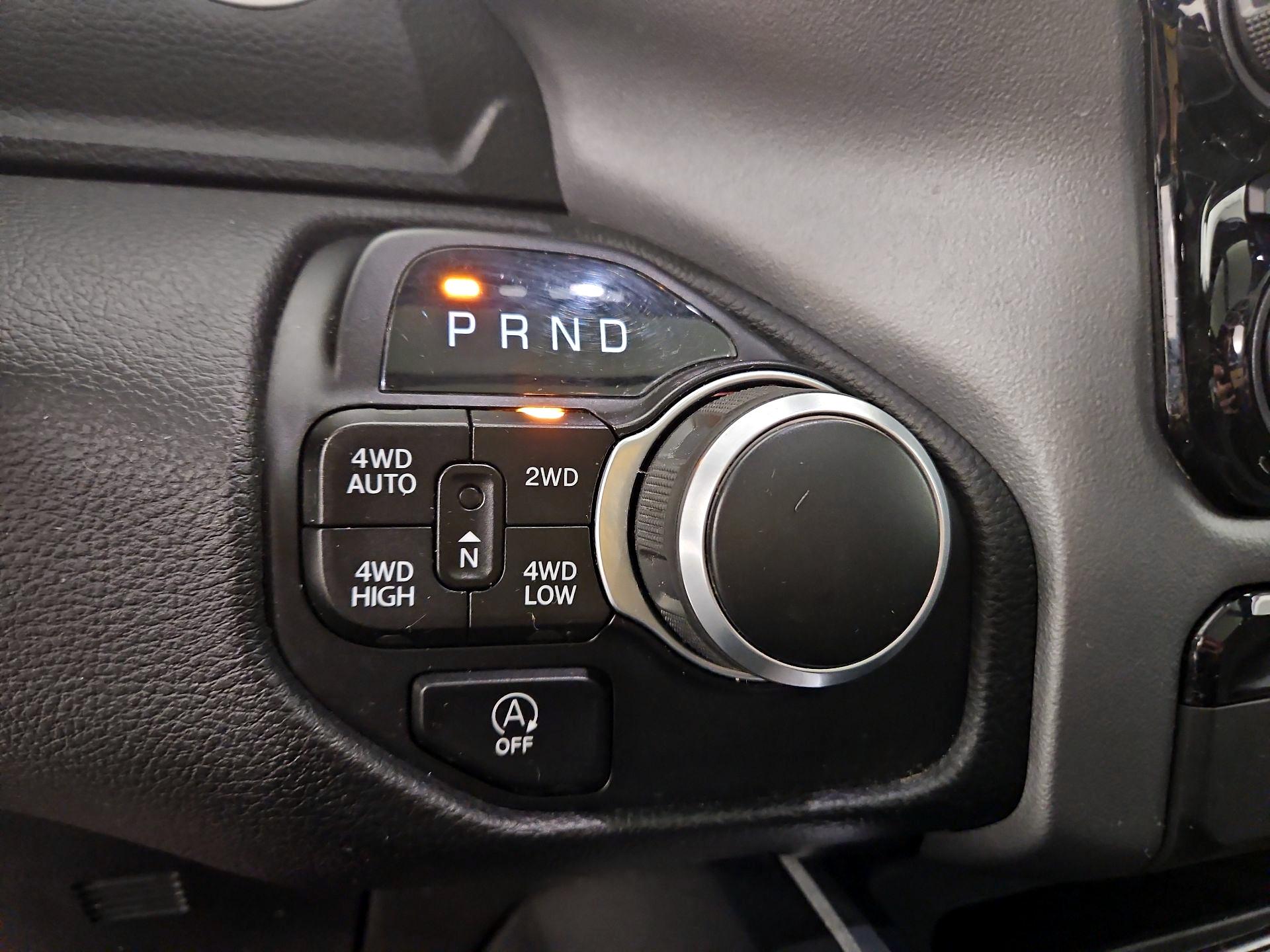 Thumbnail: 2022 RAM 1500 - 18