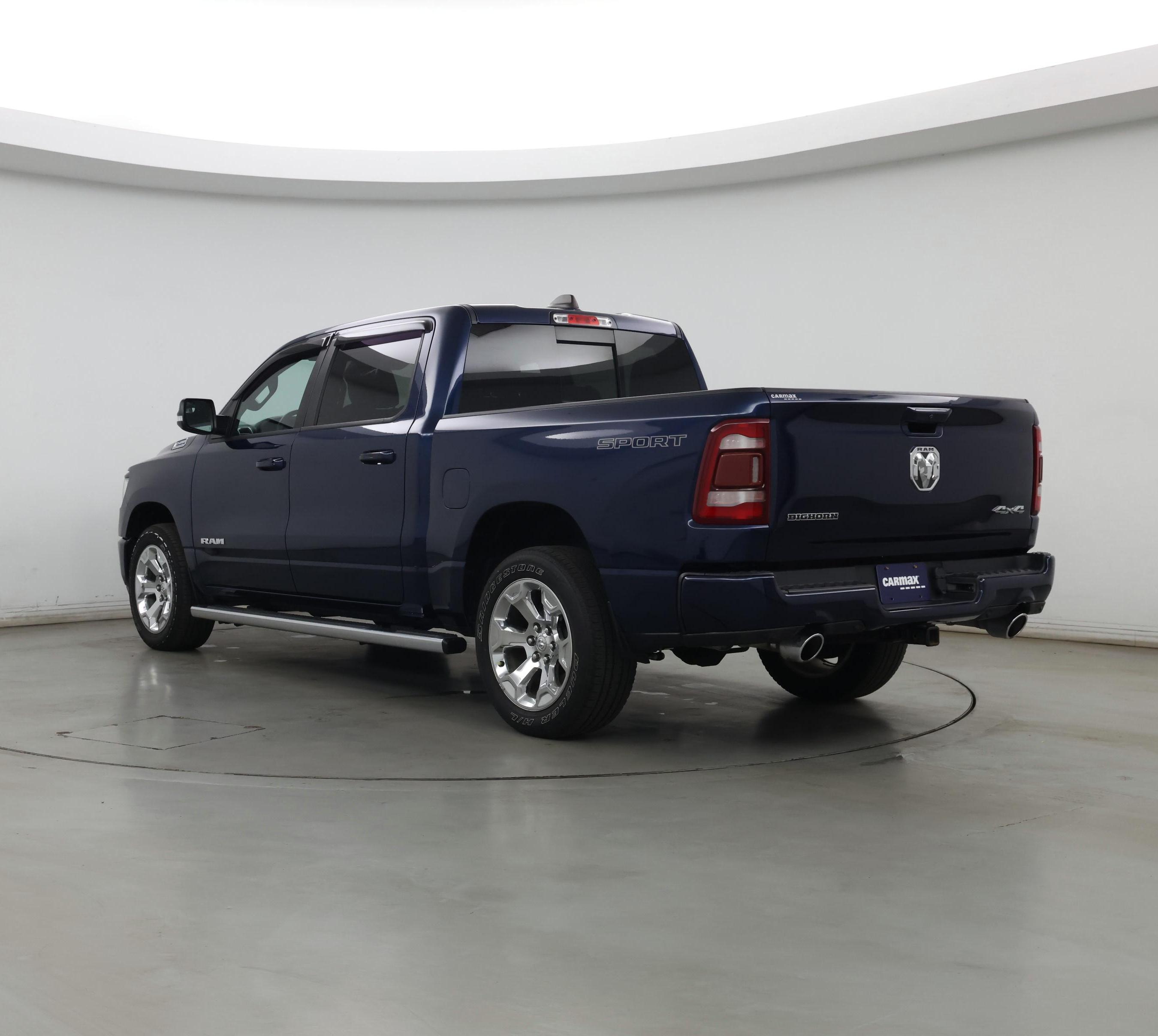 Thumbnail: 2022 RAM 1500 - 2