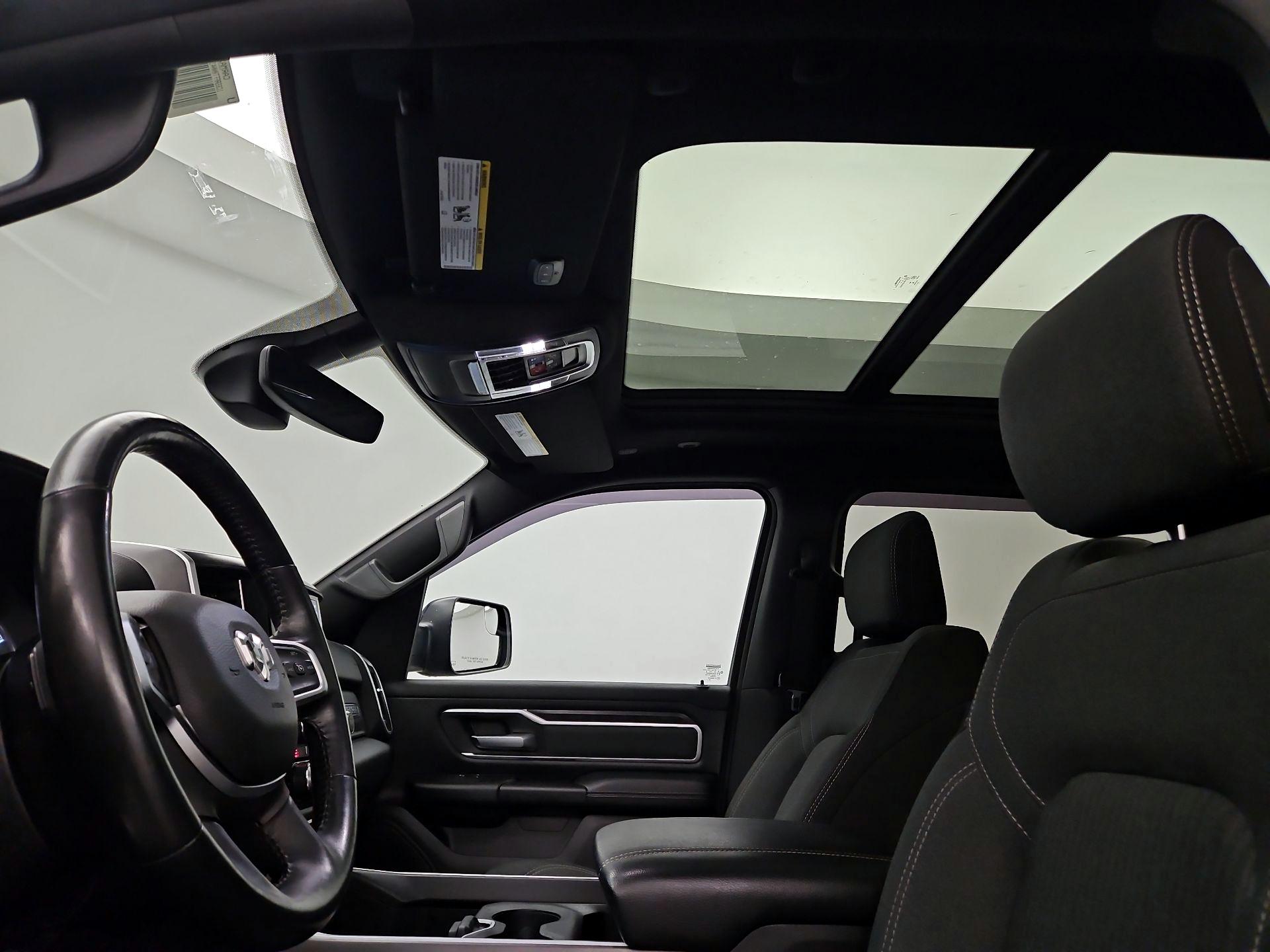 Thumbnail: 2022 RAM 1500 - 20