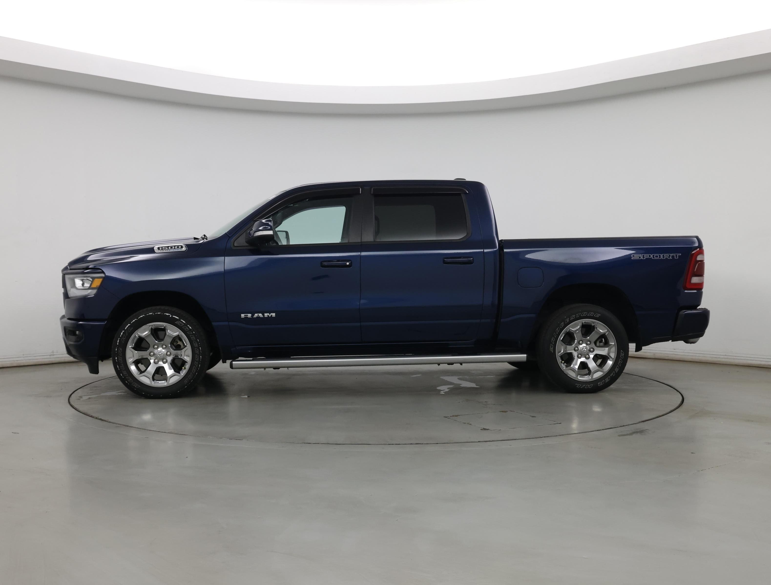 Thumbnail: 2022 RAM 1500 - 3