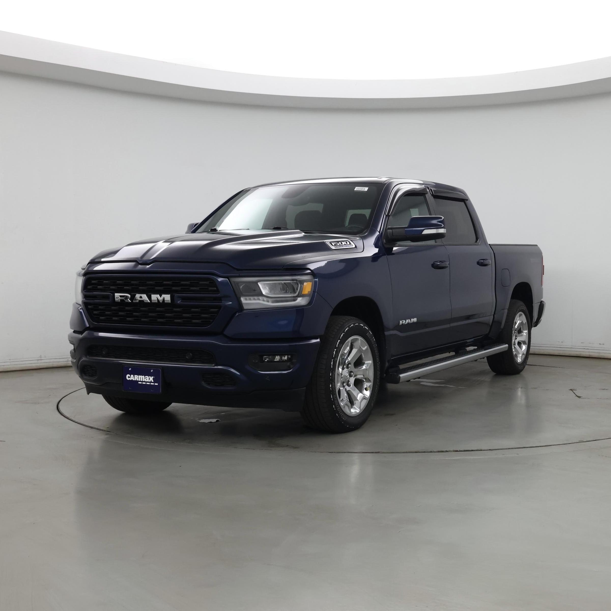 Thumbnail: 2022 RAM 1500 - 4