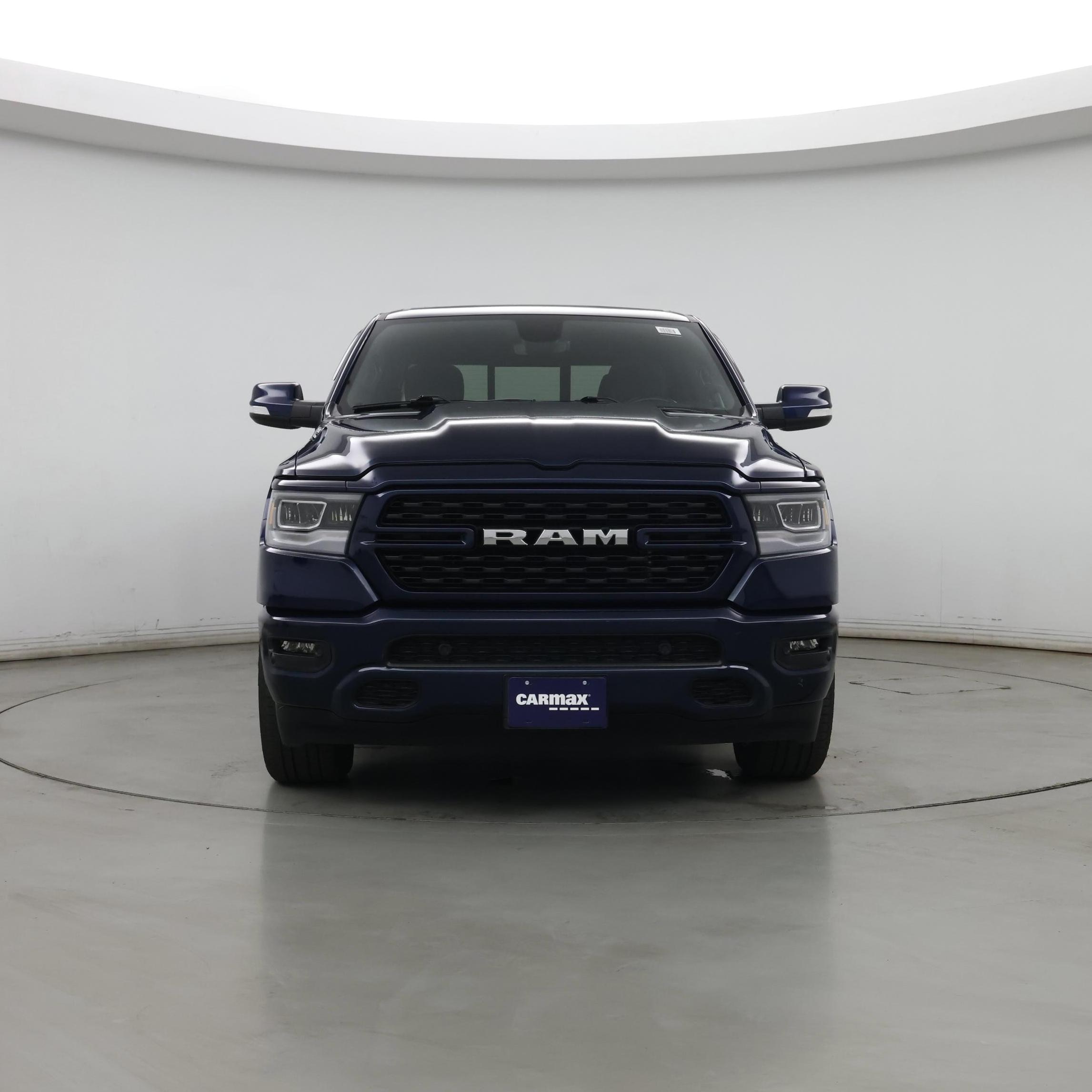 Thumbnail: 2022 RAM 1500 - 5