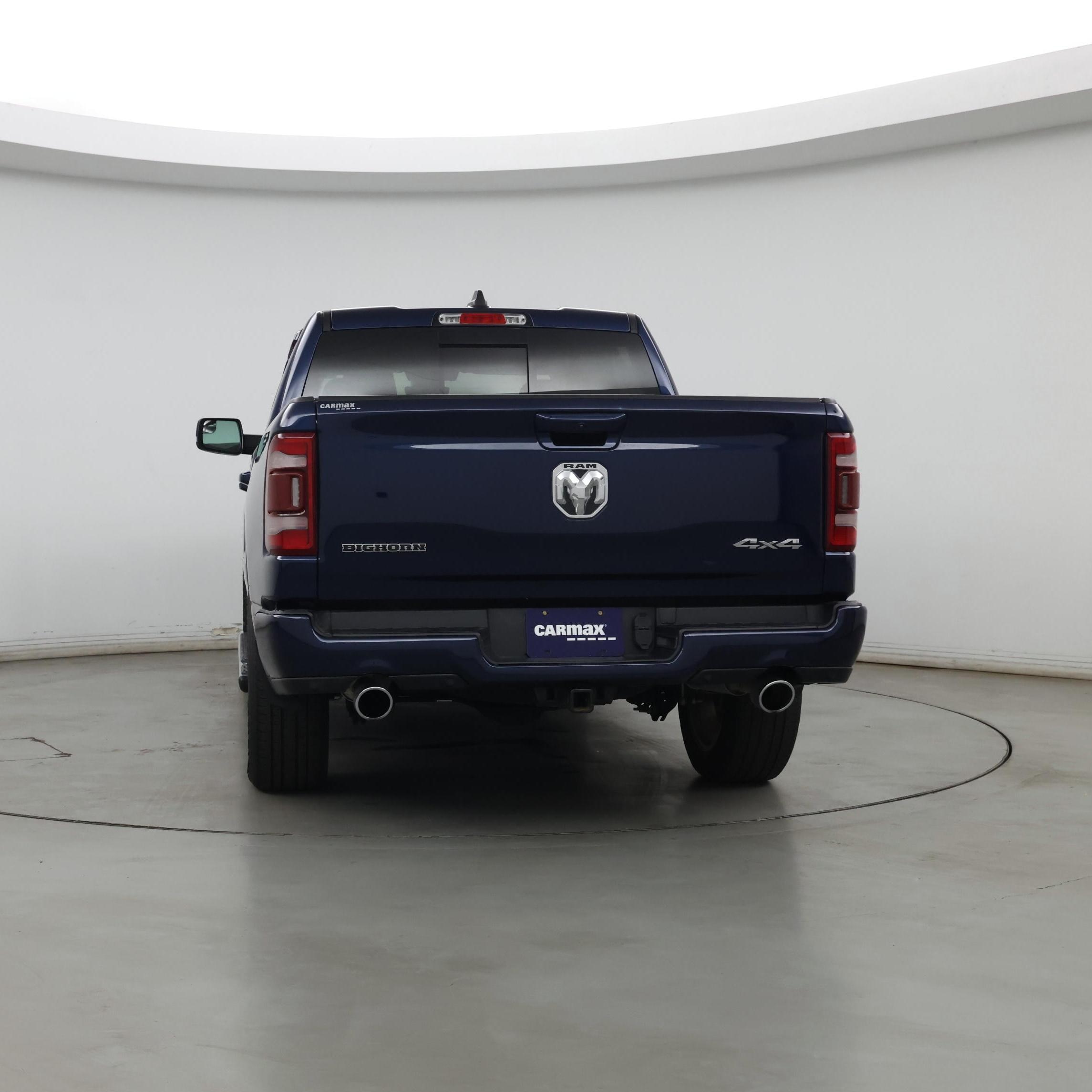 Thumbnail: 2022 RAM 1500 - 6