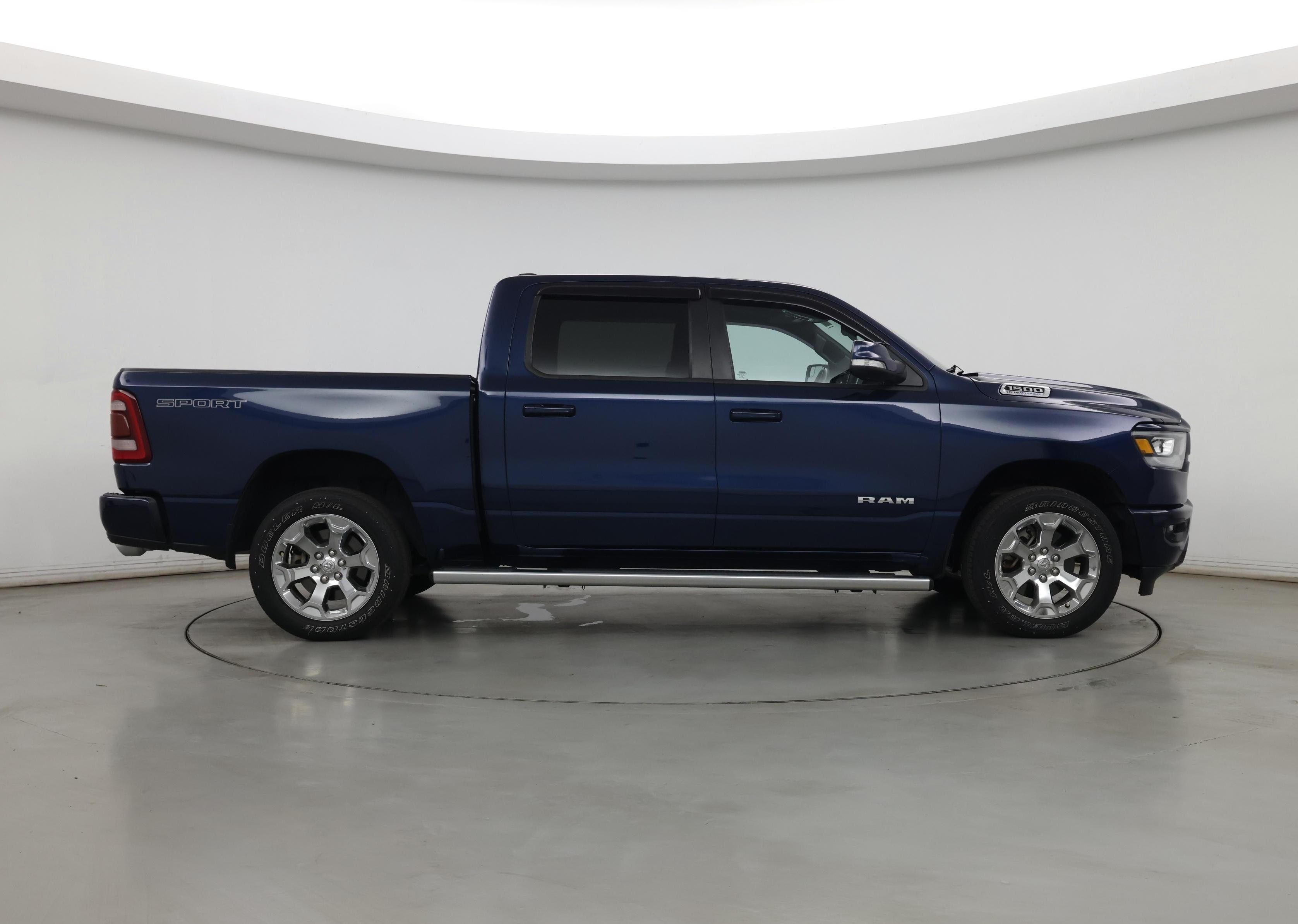 Thumbnail: 2022 RAM 1500 - 7