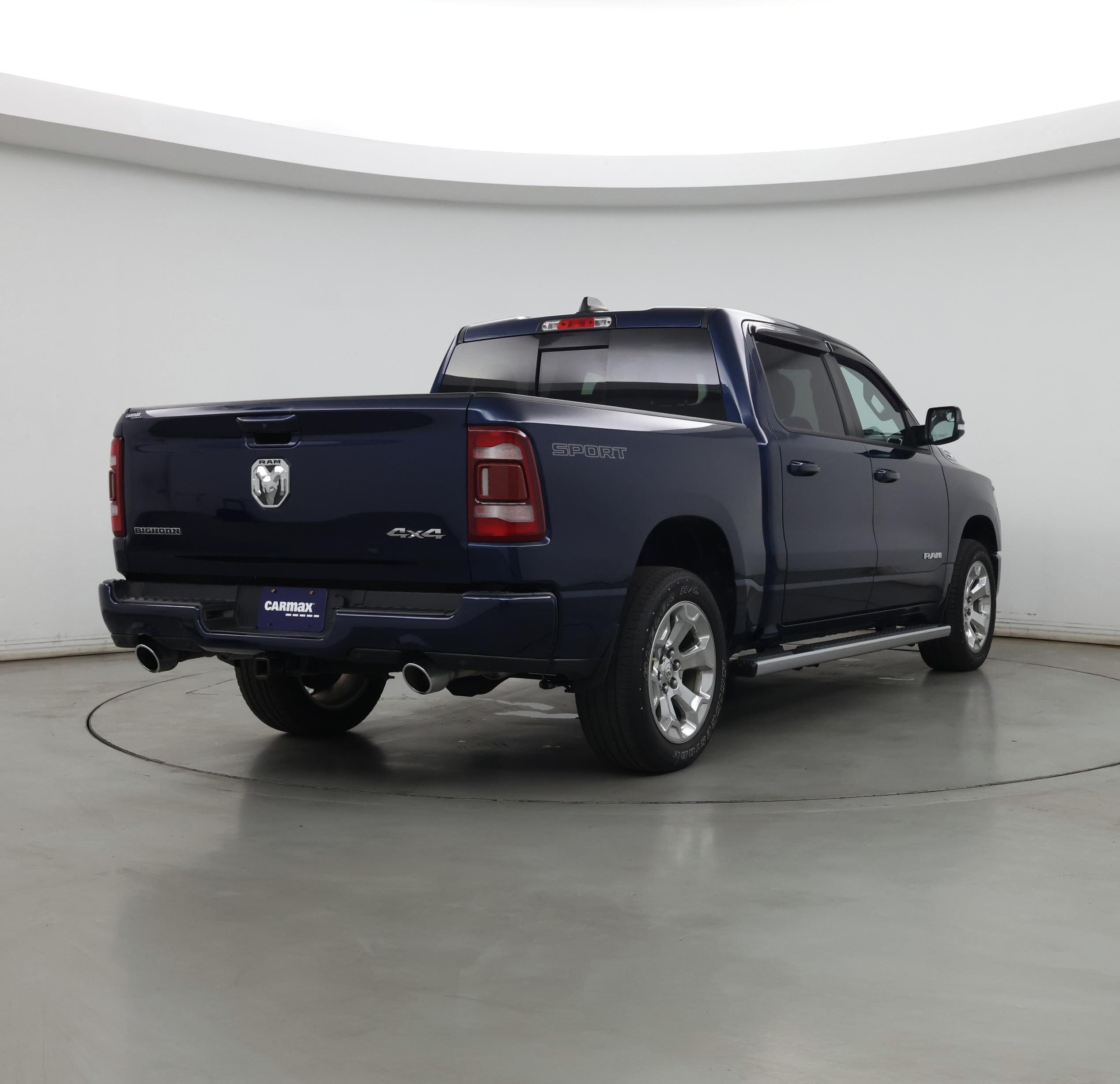 Thumbnail: 2022 RAM 1500 - 8