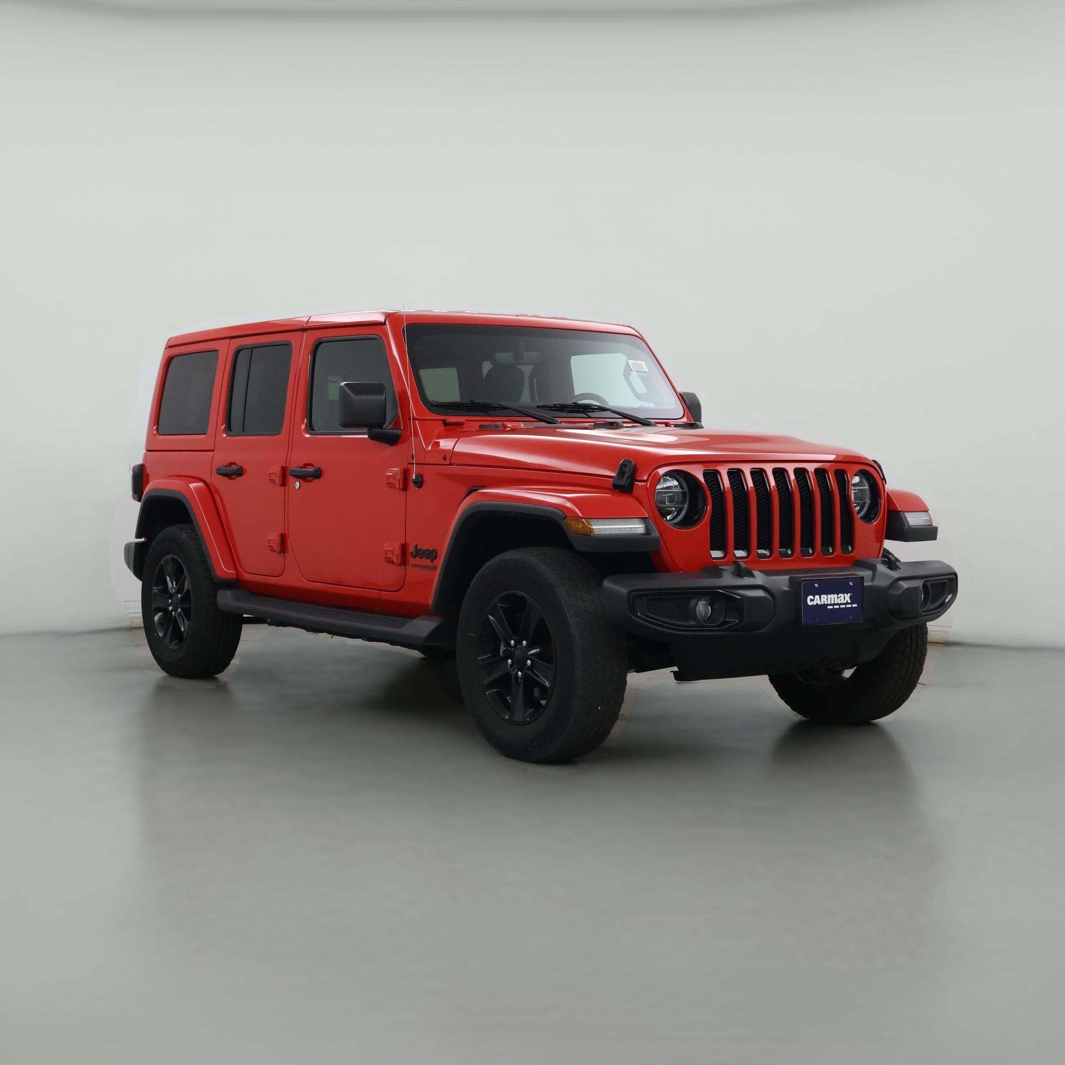 Thumbnail: 2021 Jeep Wrangler - 1