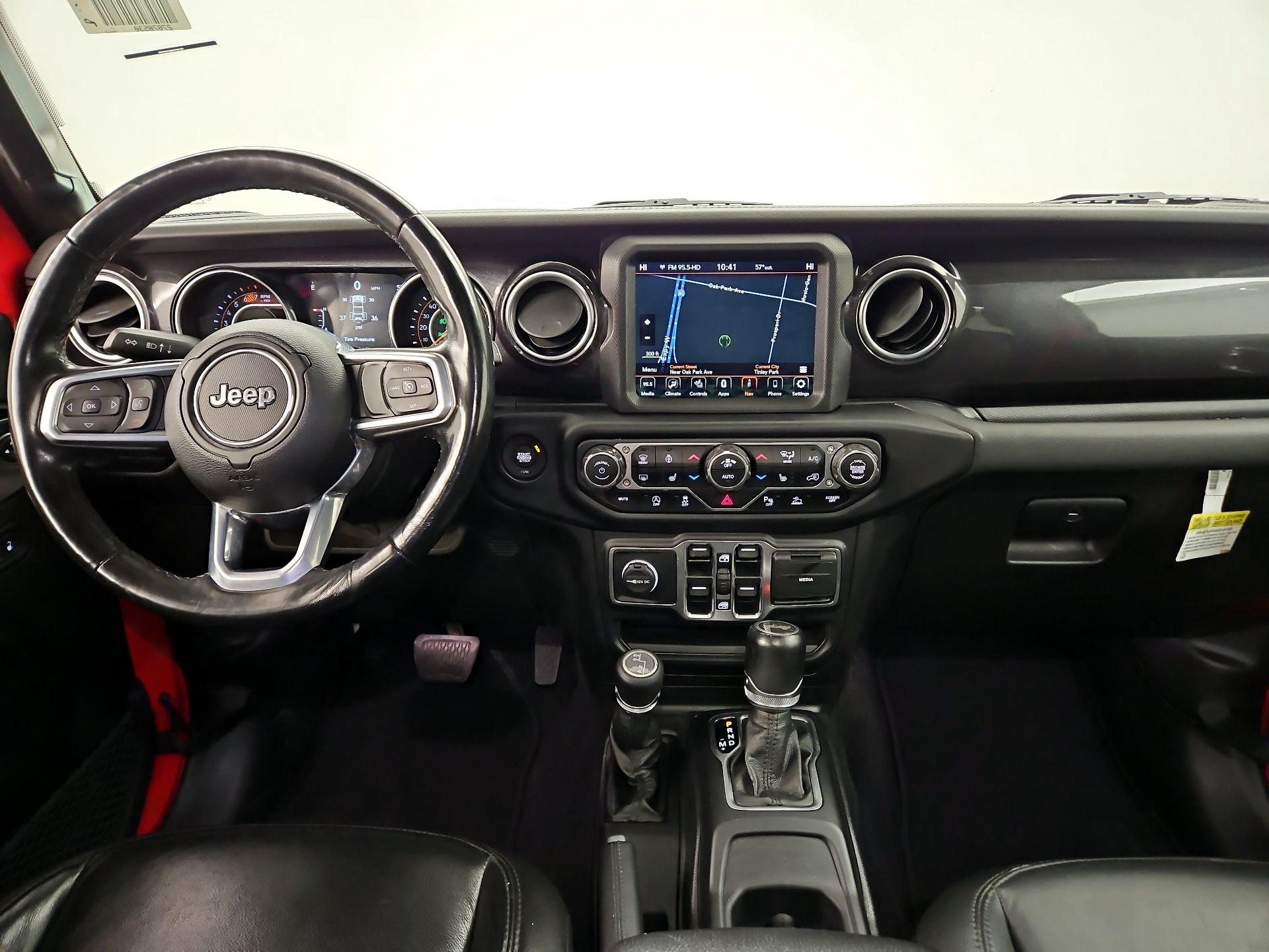 Thumbnail: 2021 Jeep Wrangler - 9