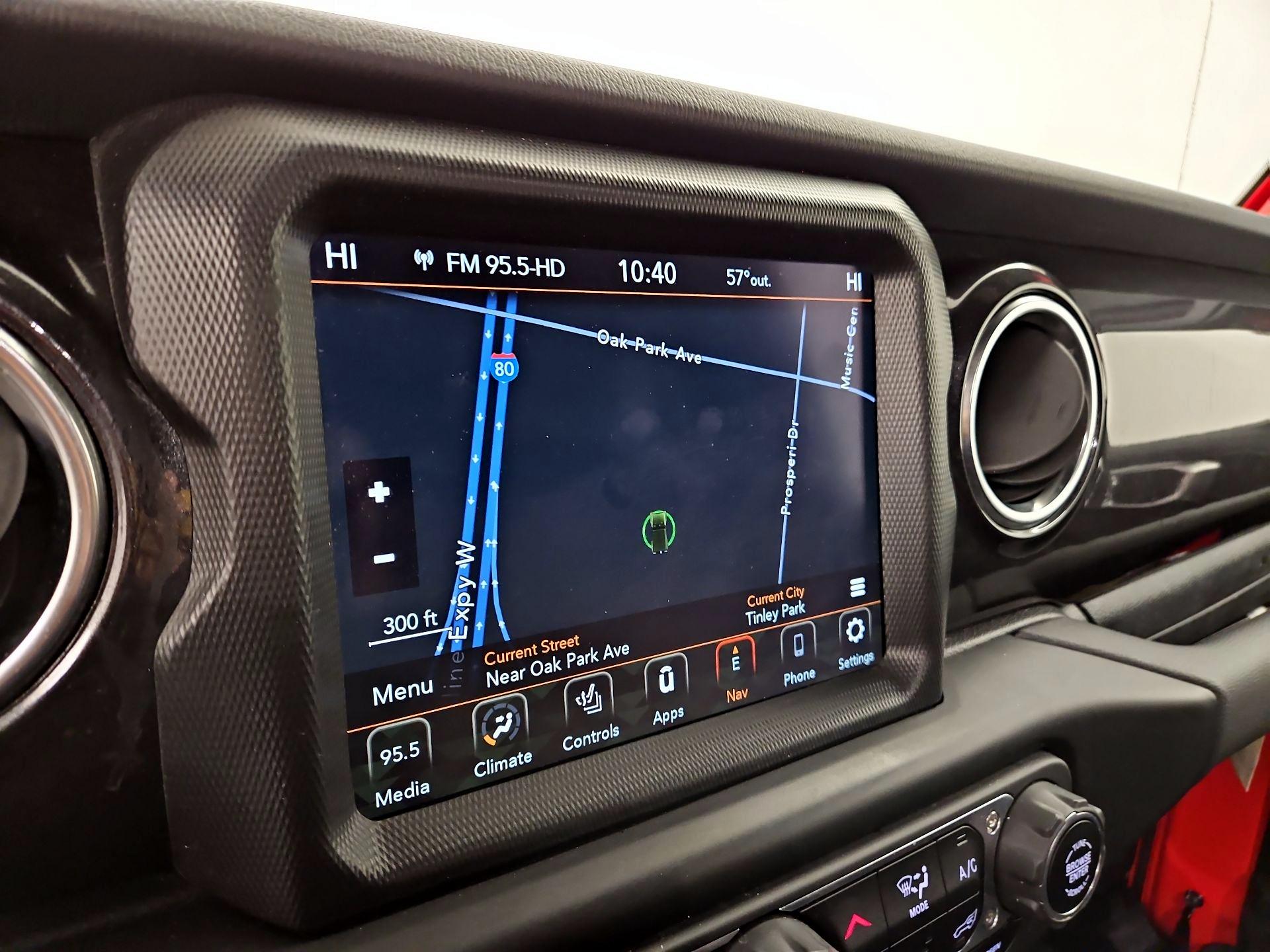 Thumbnail: 2021 Jeep Wrangler - 14