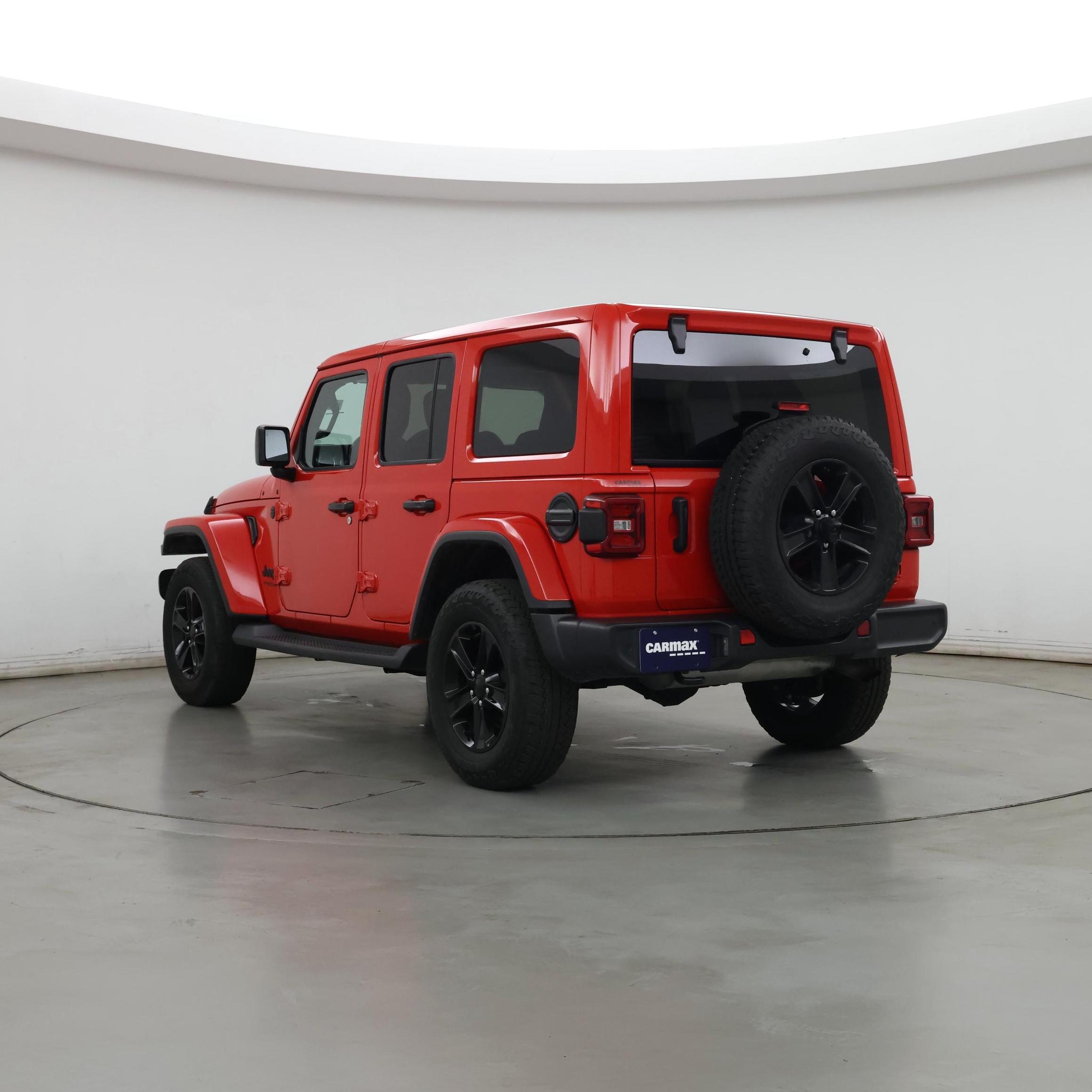 Thumbnail: 2021 Jeep Wrangler - 2