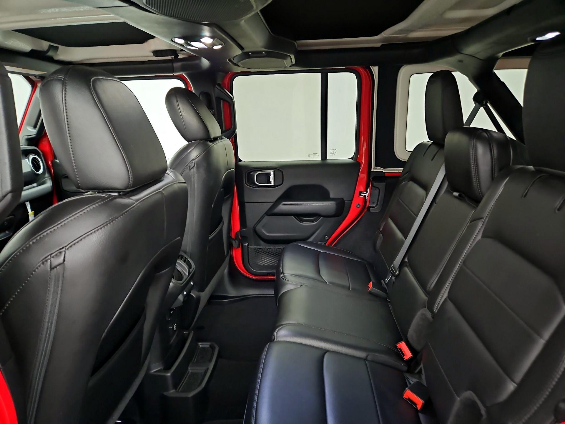 Thumbnail: 2021 Jeep Wrangler - 20