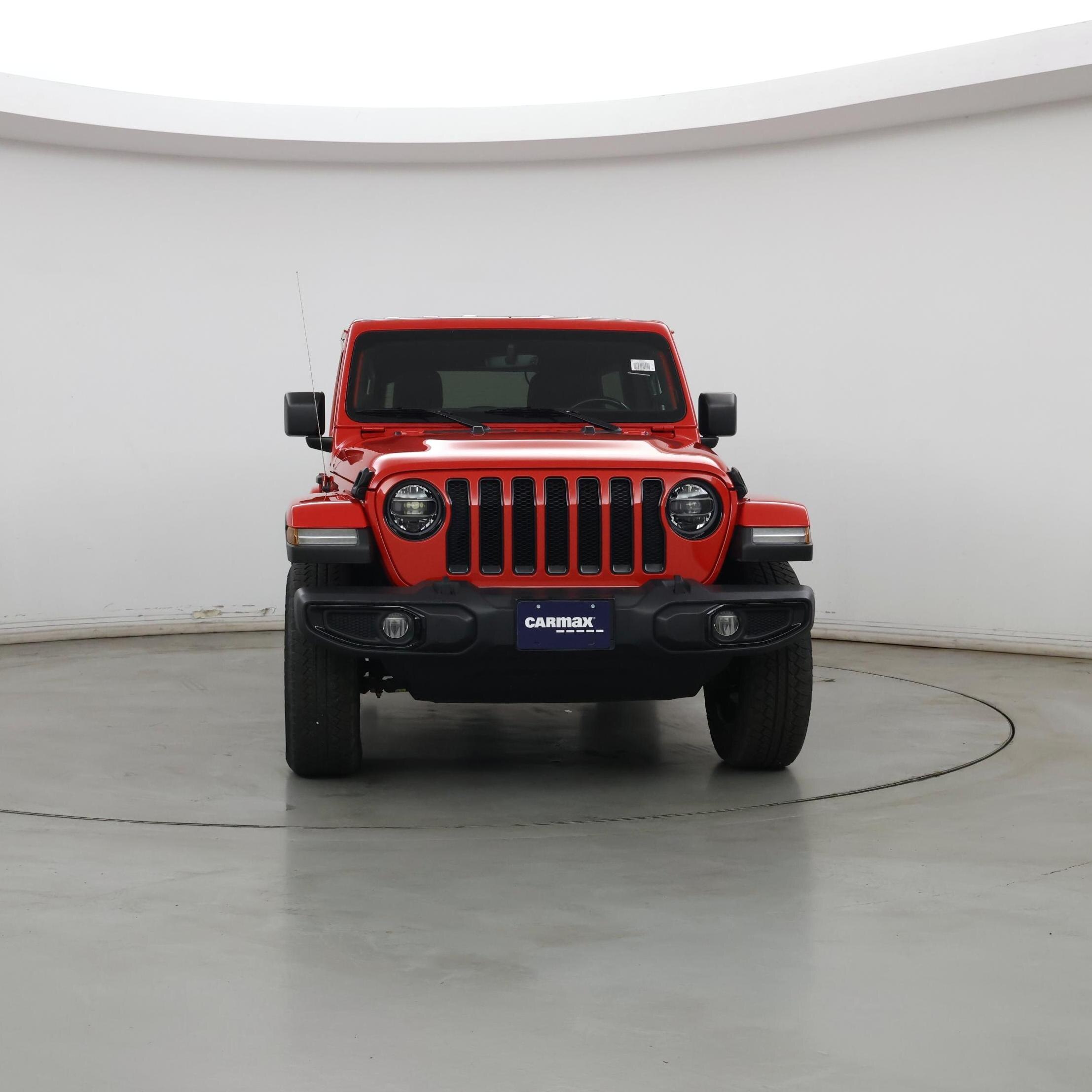 Thumbnail: 2021 Jeep Wrangler - 5