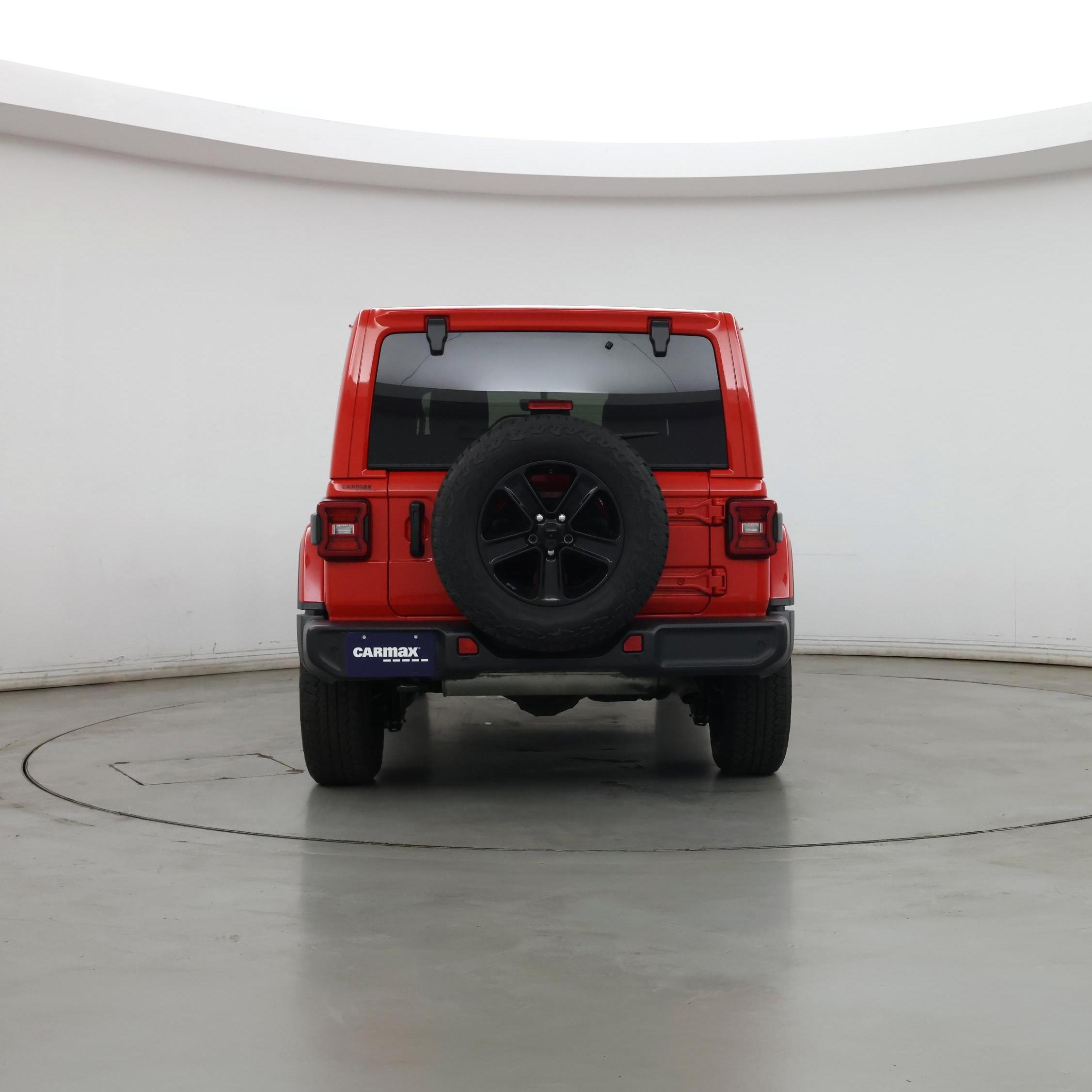 Thumbnail: 2021 Jeep Wrangler - 6