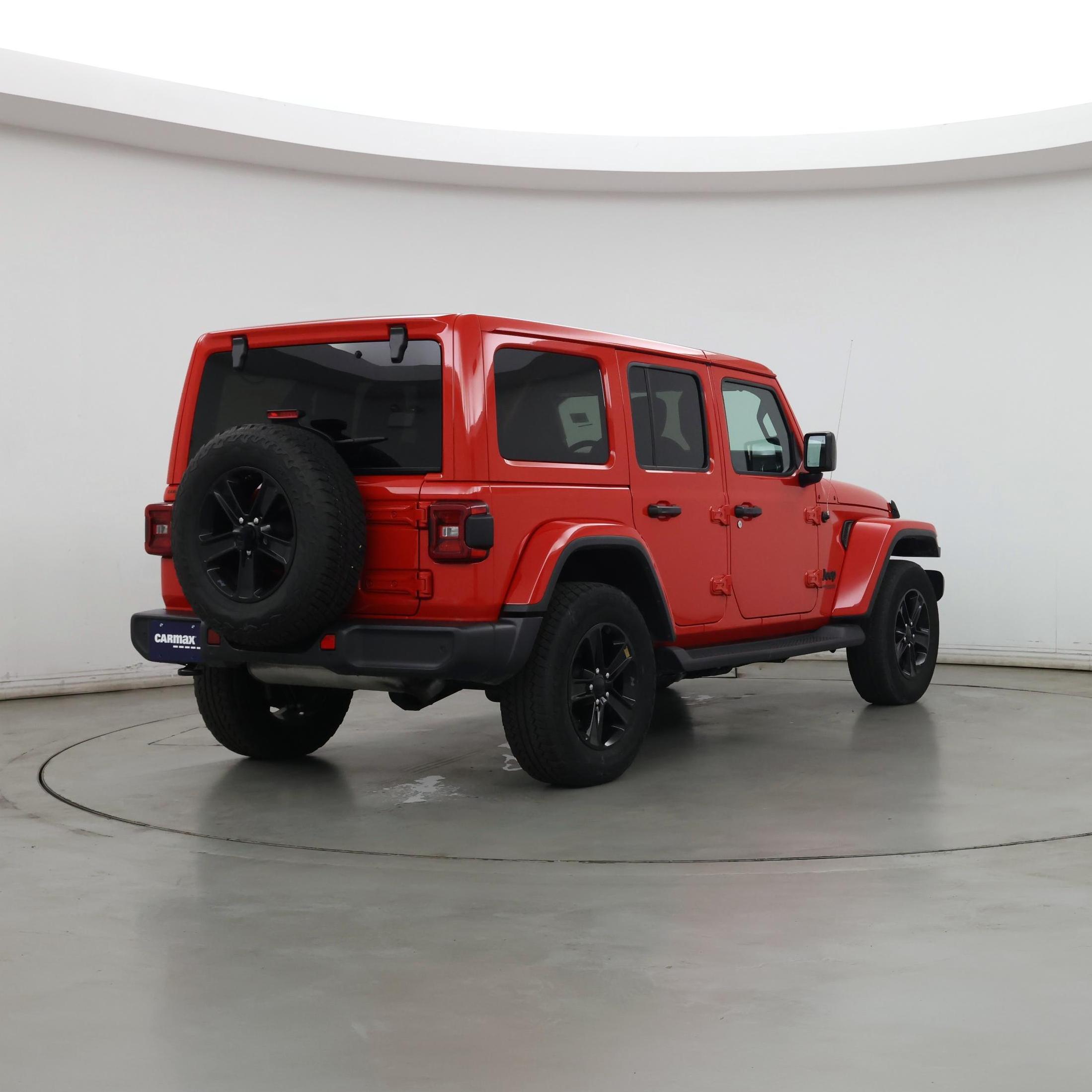 Thumbnail: 2021 Jeep Wrangler - 8