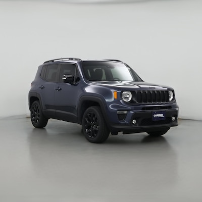 2022 Jeep Renegade Altitude
