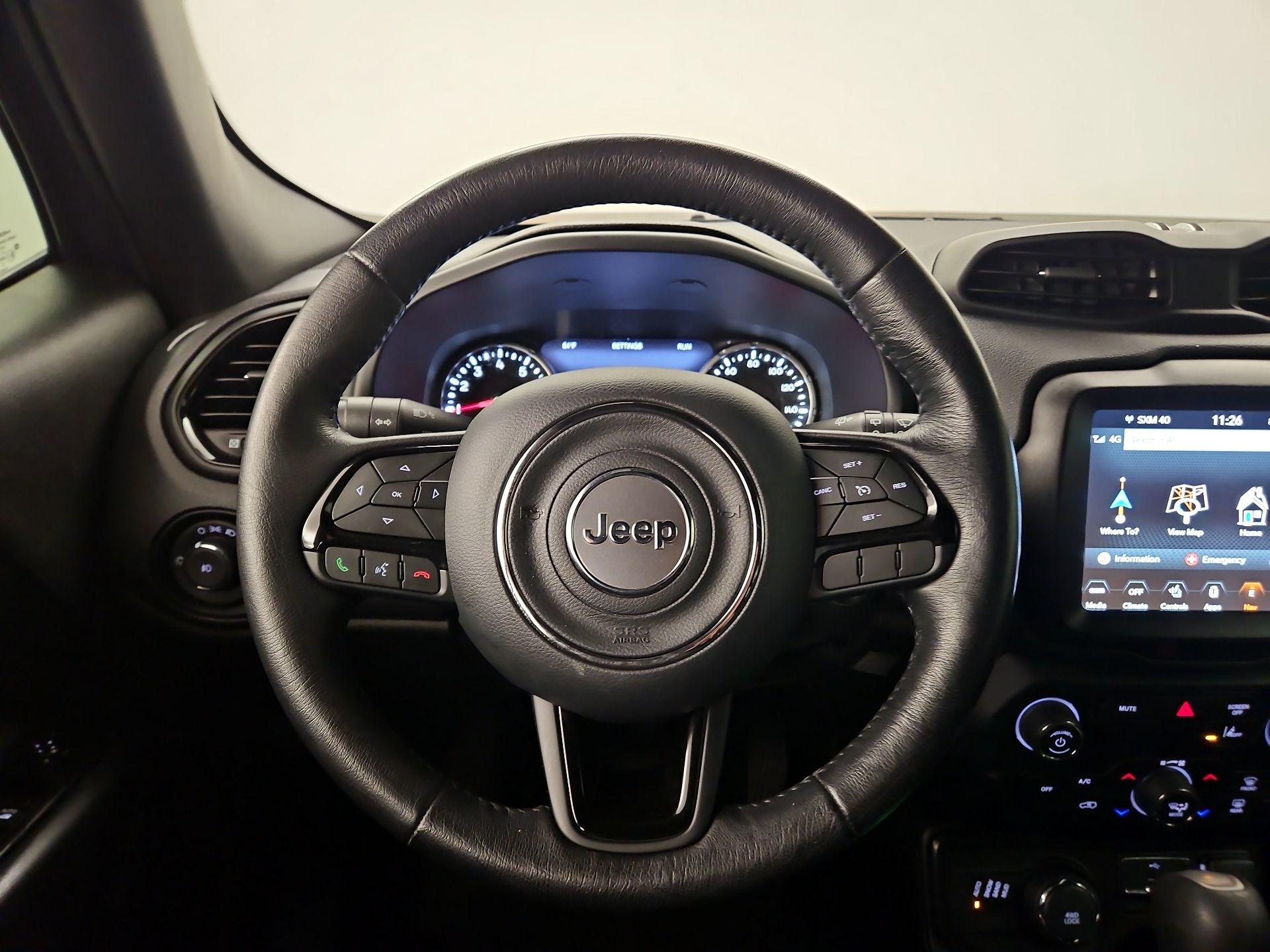Thumbnail: 2022 Jeep Renegade - 10