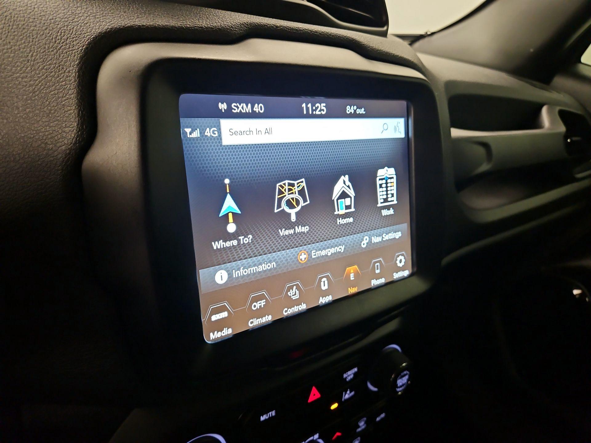 Thumbnail: 2022 Jeep Renegade - 14