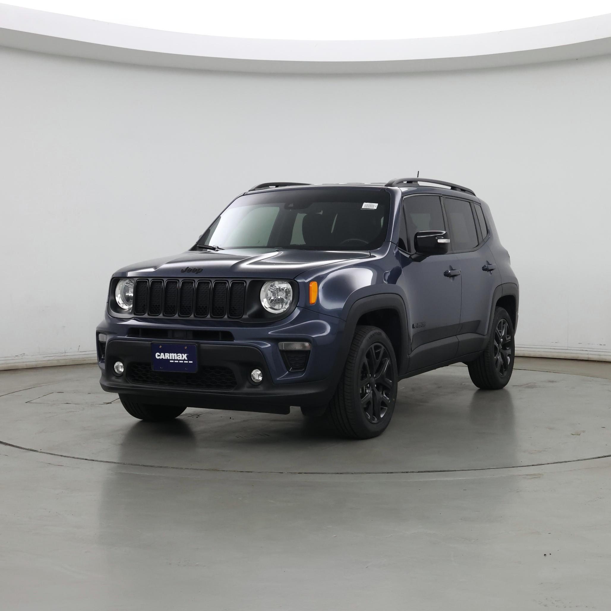 Thumbnail: 2022 Jeep Renegade - 4