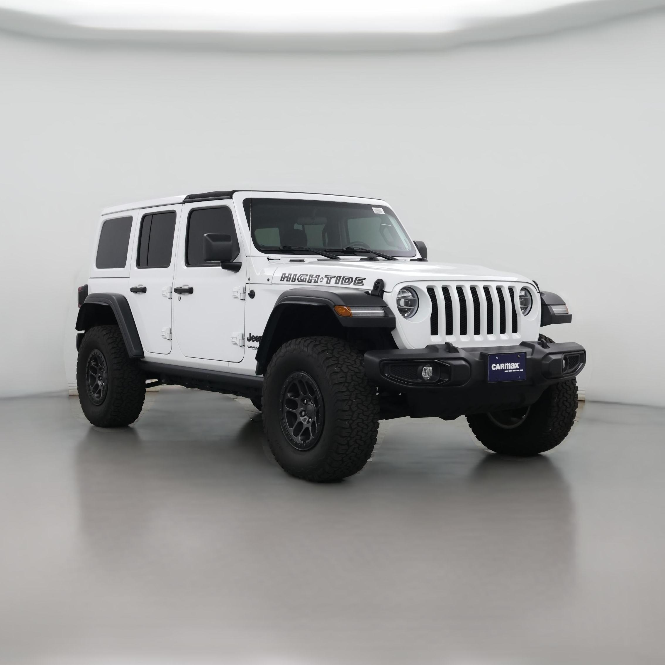 Thumbnail: 2022 Jeep Wrangler - 1