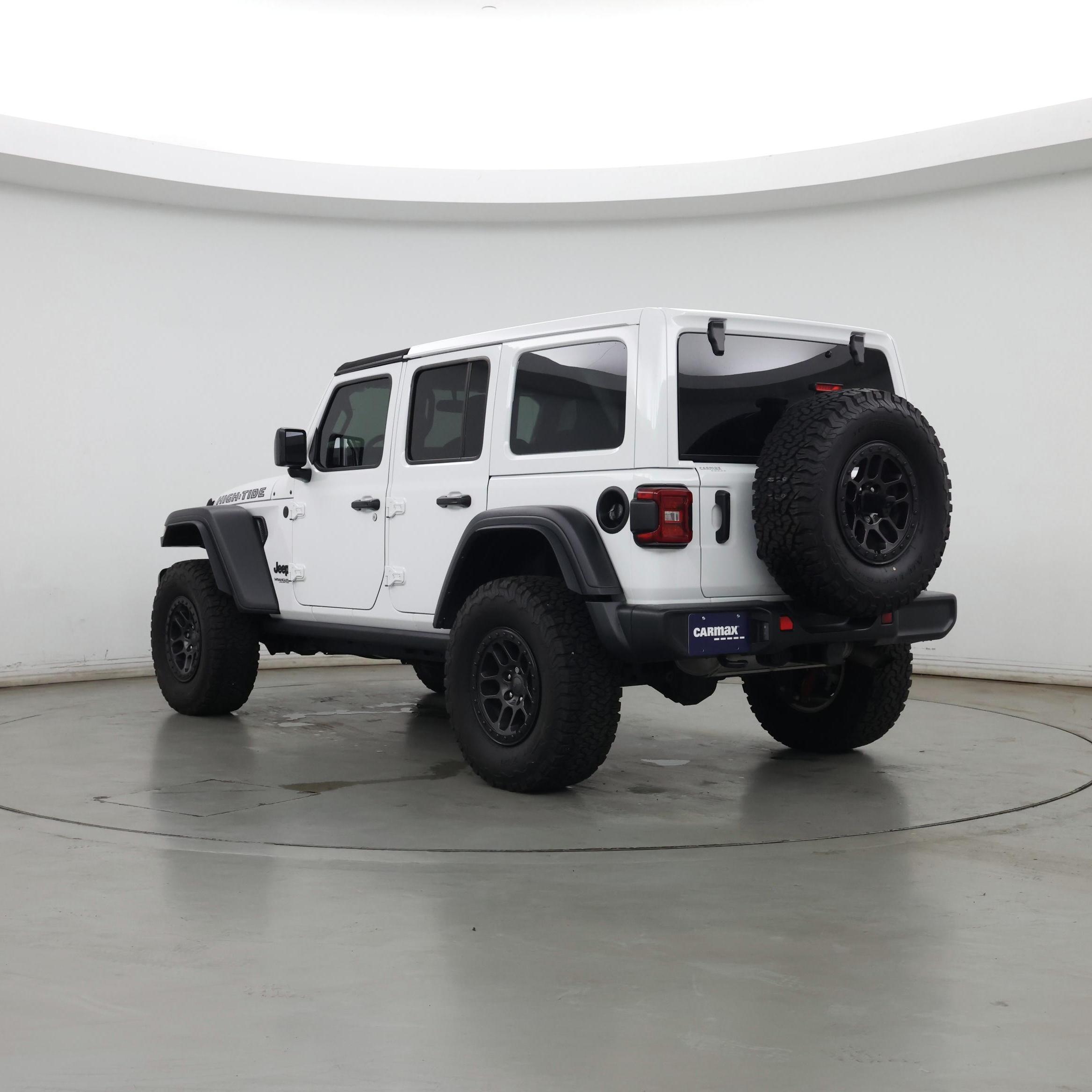 Thumbnail: 2022 Jeep Wrangler - 2