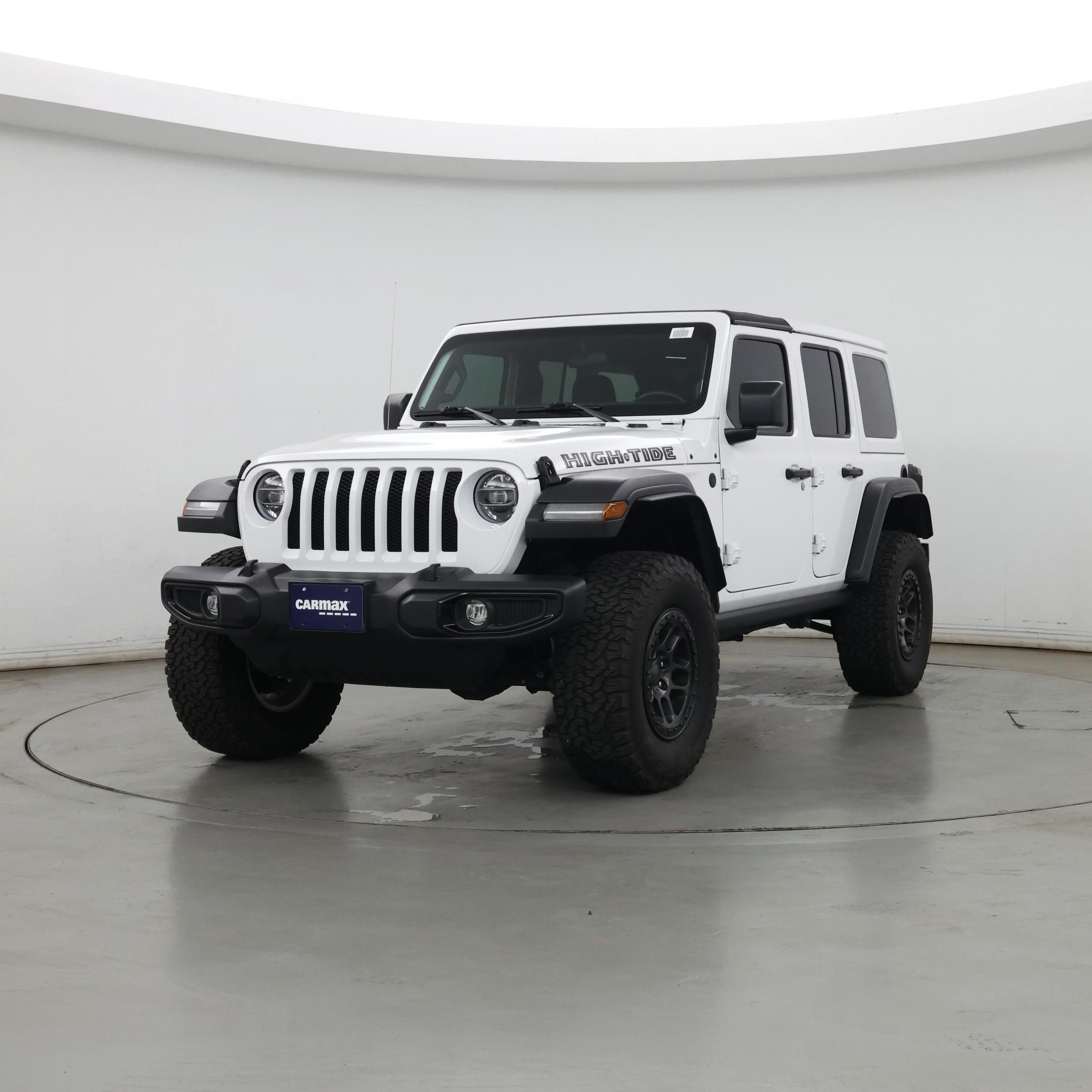 Thumbnail: 2022 Jeep Wrangler - 4