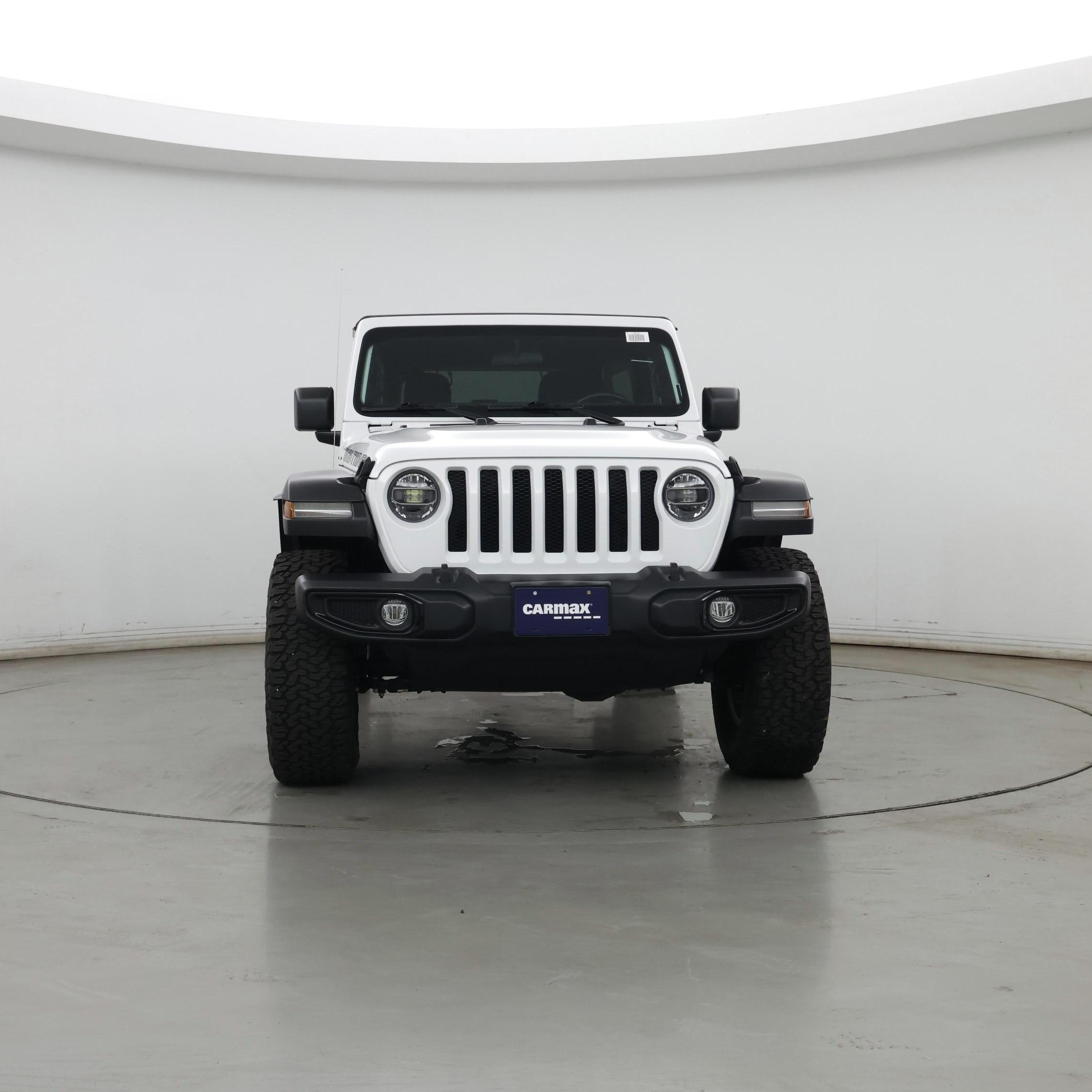 Thumbnail: 2022 Jeep Wrangler - 5