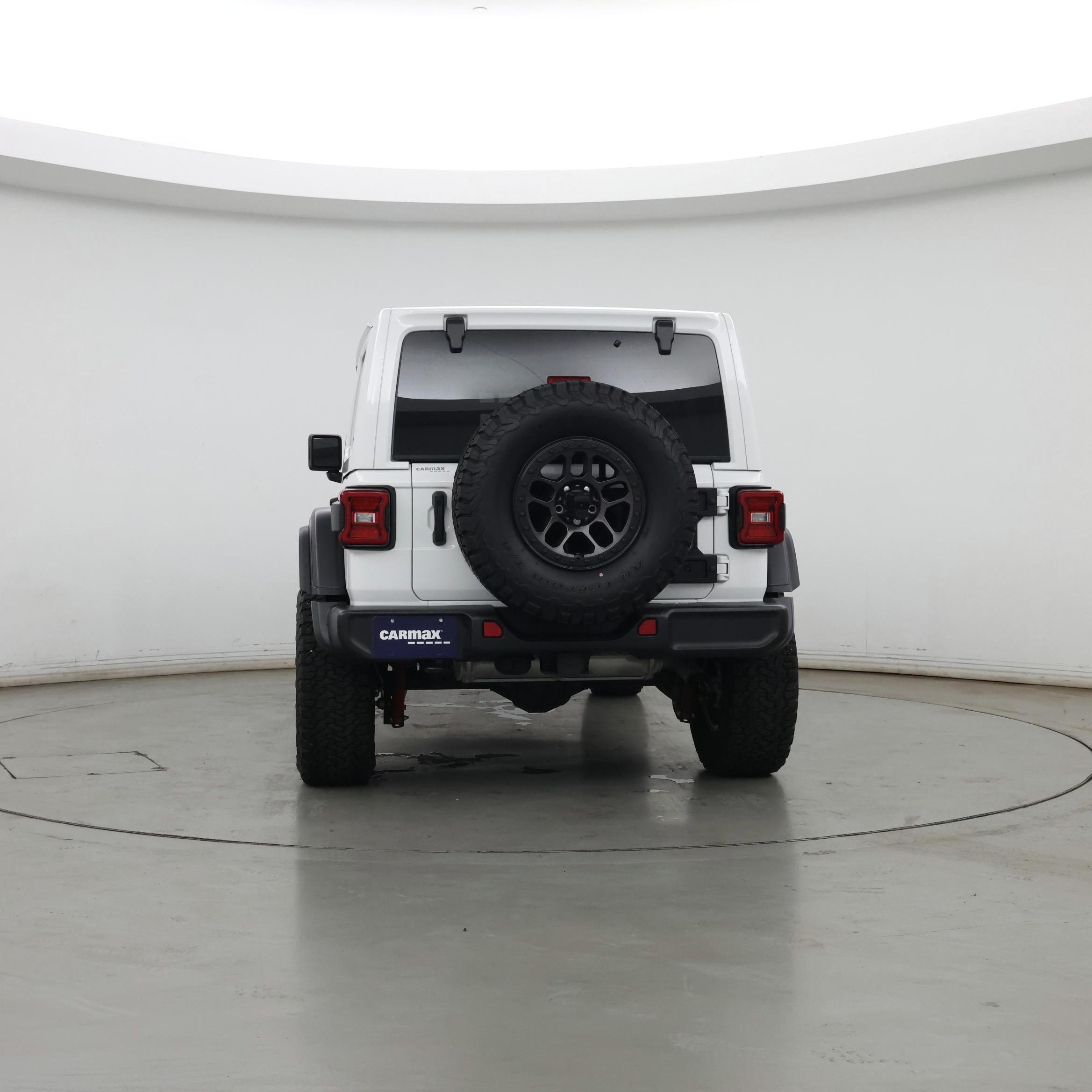 Thumbnail: 2022 Jeep Wrangler - 6