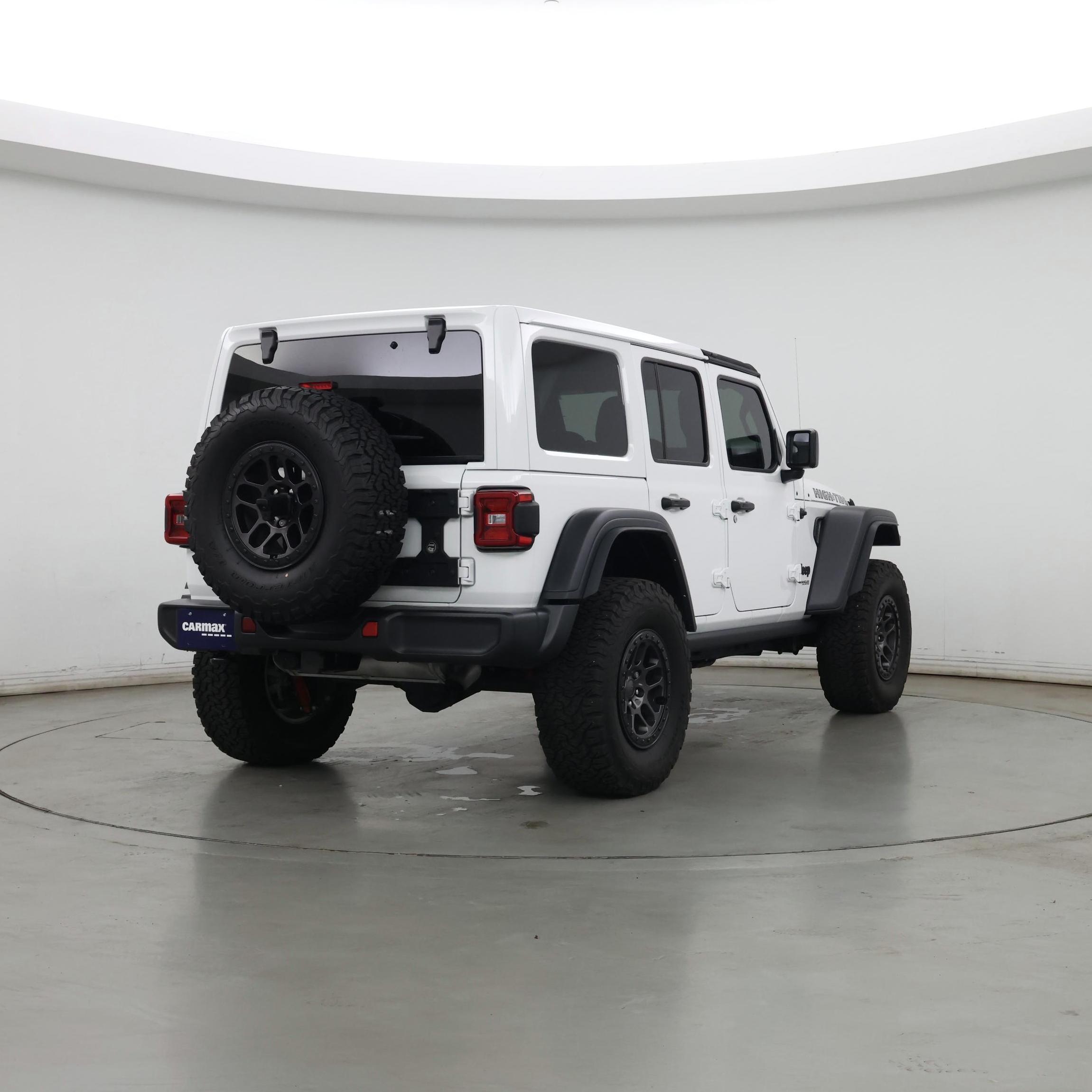 Thumbnail: 2022 Jeep Wrangler - 8