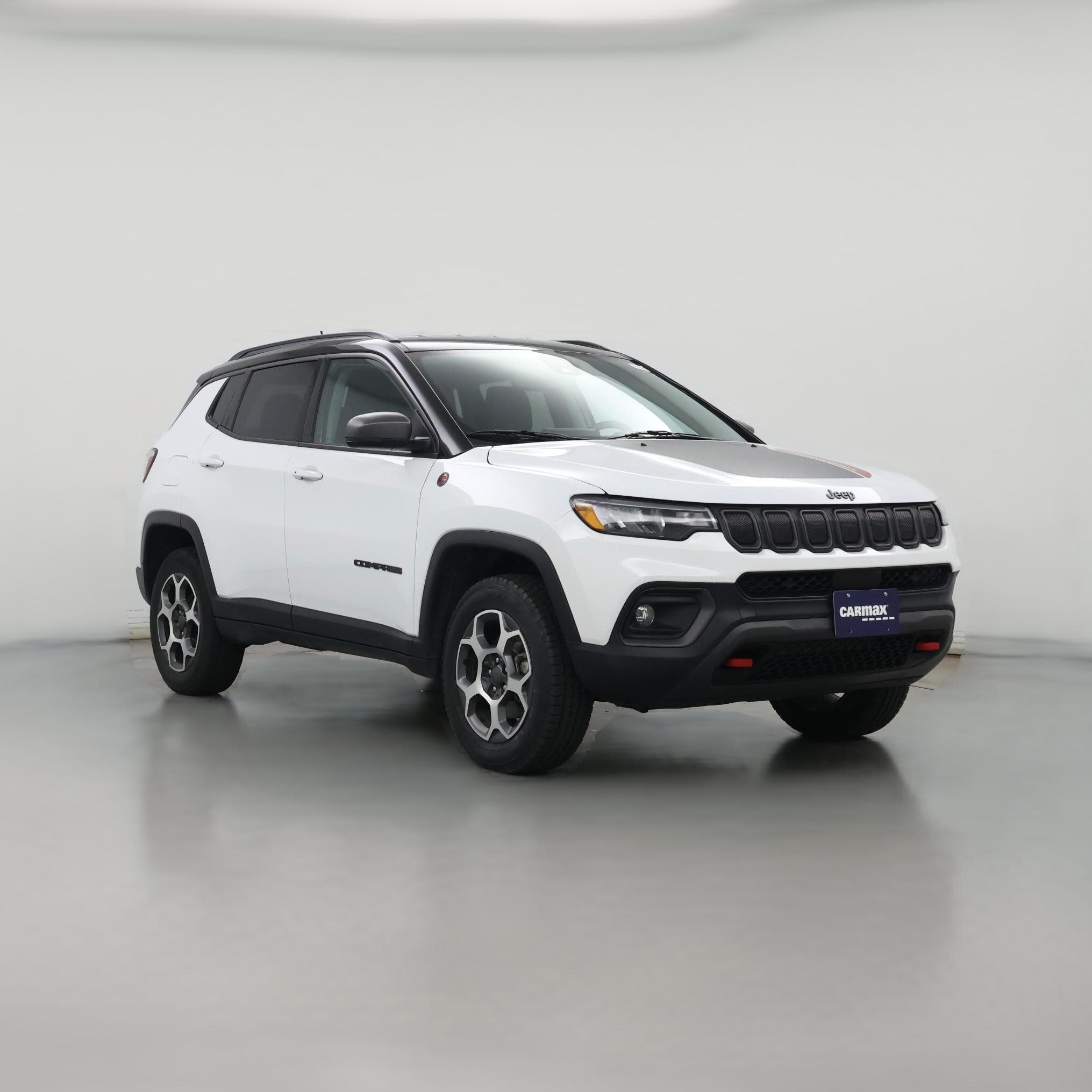 Thumbnail: 2022 Jeep Compass - 1