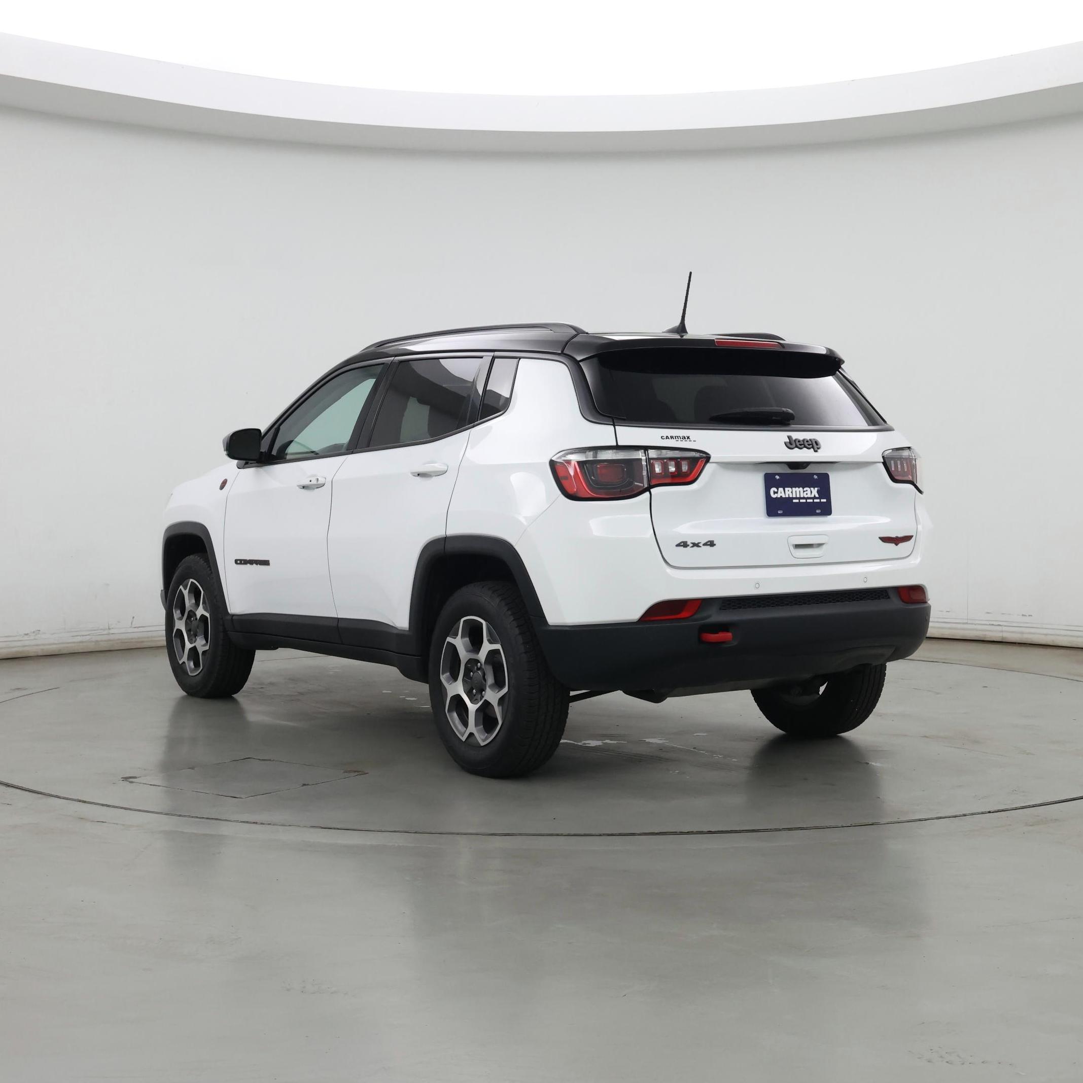 Thumbnail: 2022 Jeep Compass - 2