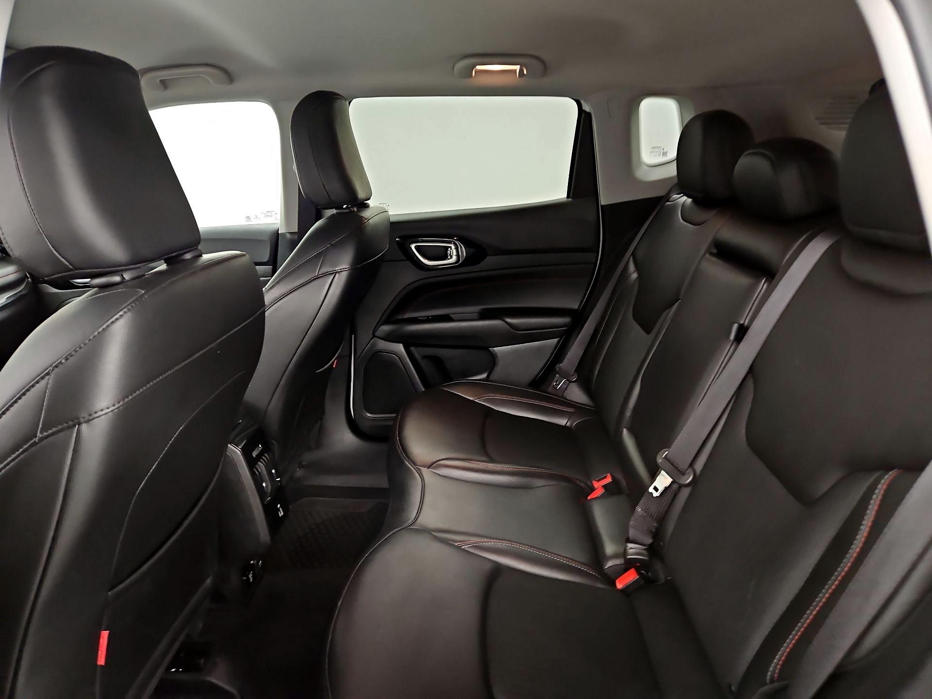 Thumbnail: 2022 Jeep Compass - 19