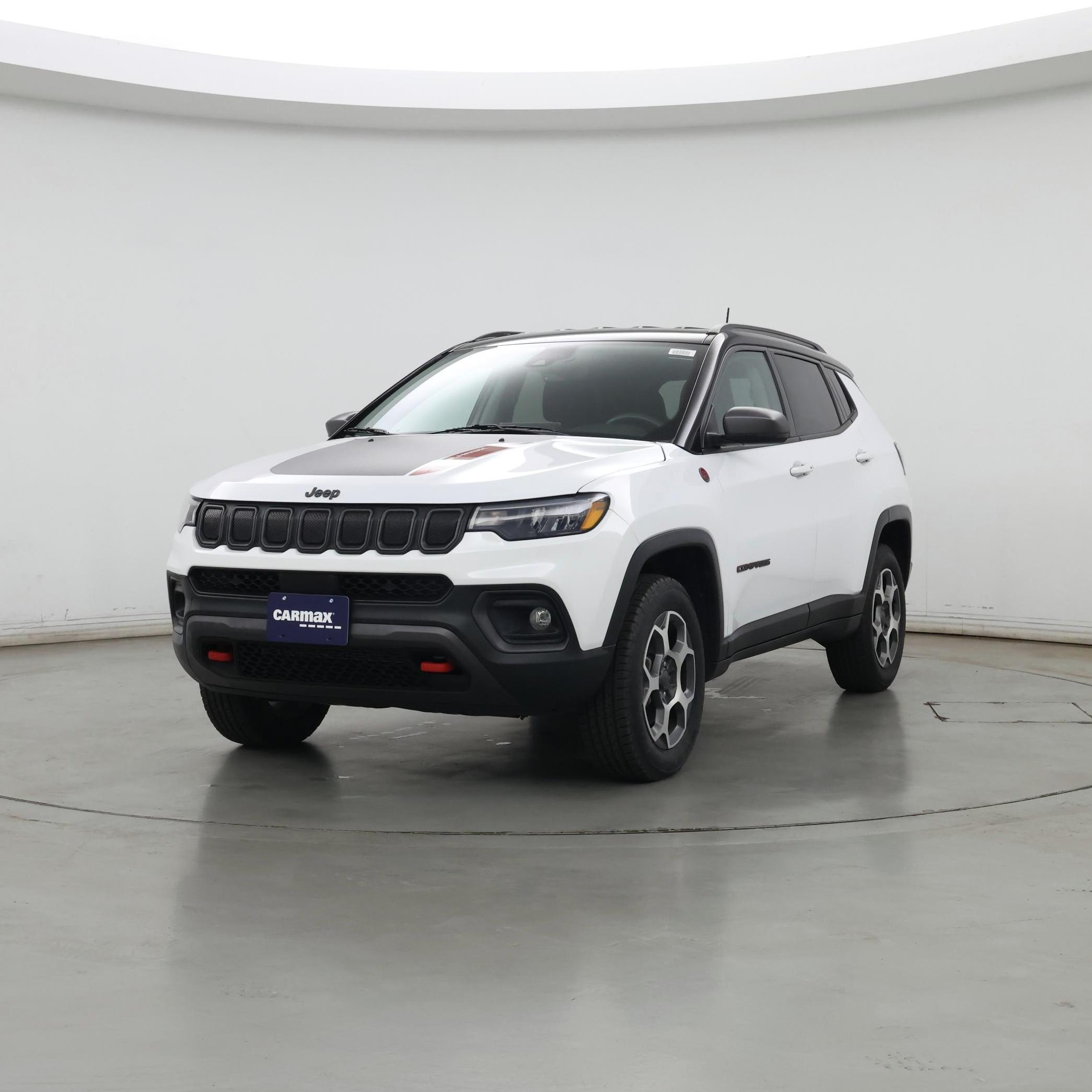 Thumbnail: 2022 Jeep Compass - 4